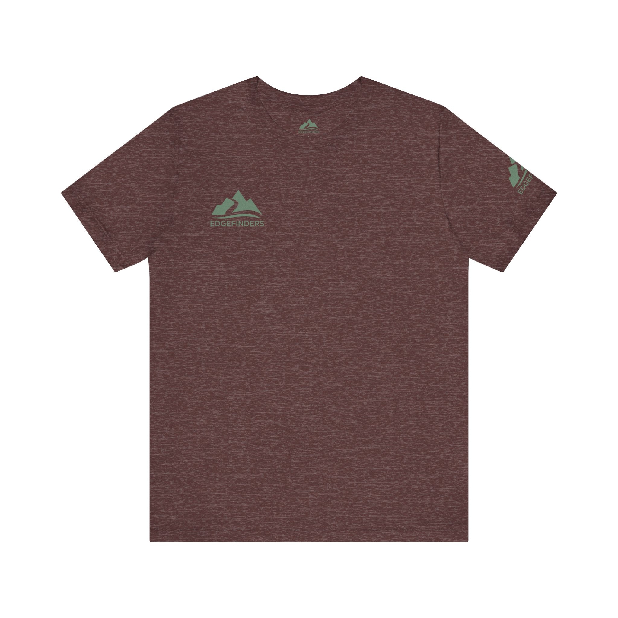 Adventure Awaits Unisex Jersey Tee - Perfect for Nature Lovers