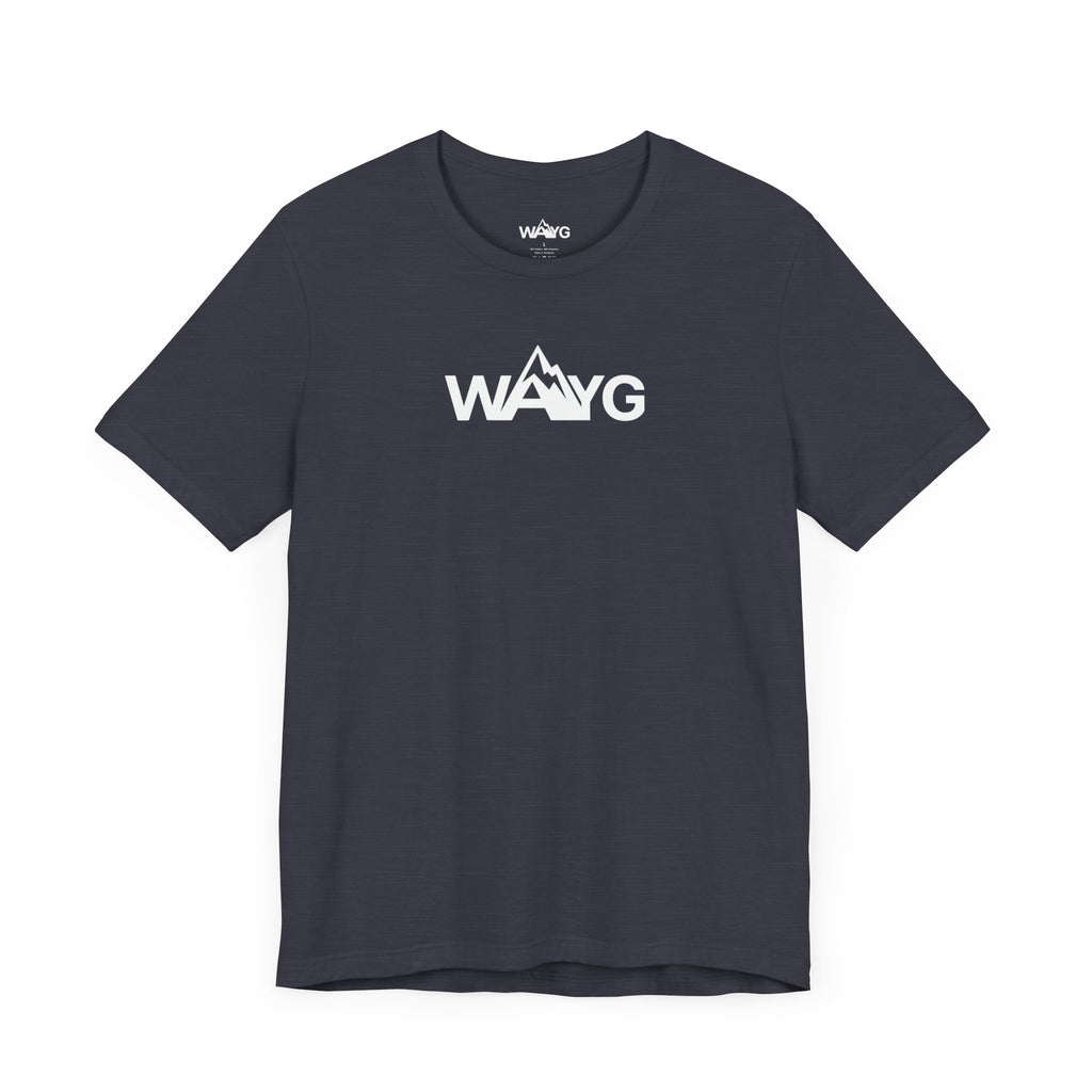 WAYG-Drop 1 - Mountain Adventure Unisex Tee