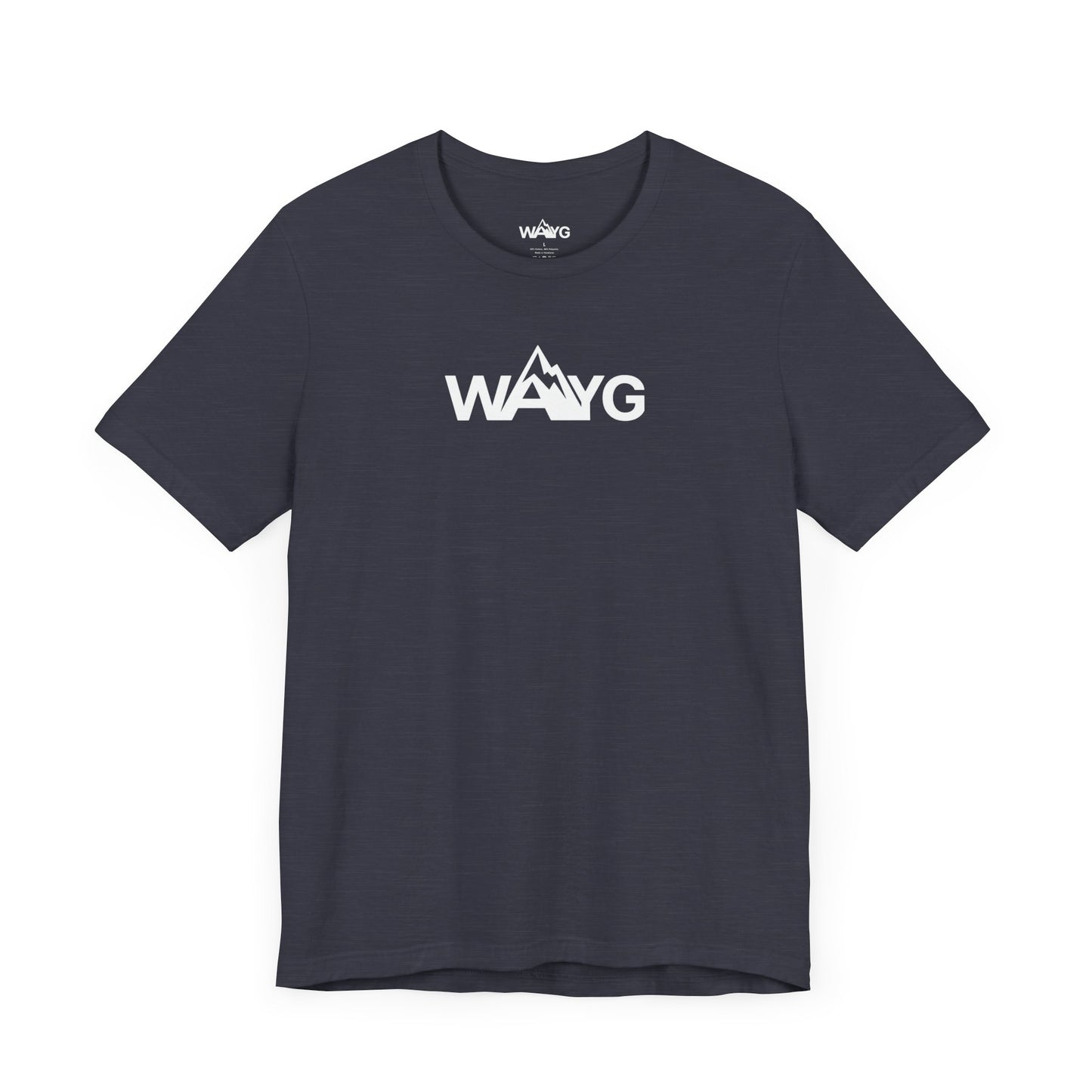 WAYG-Drop 1 - Mountain Adventure Unisex Tee