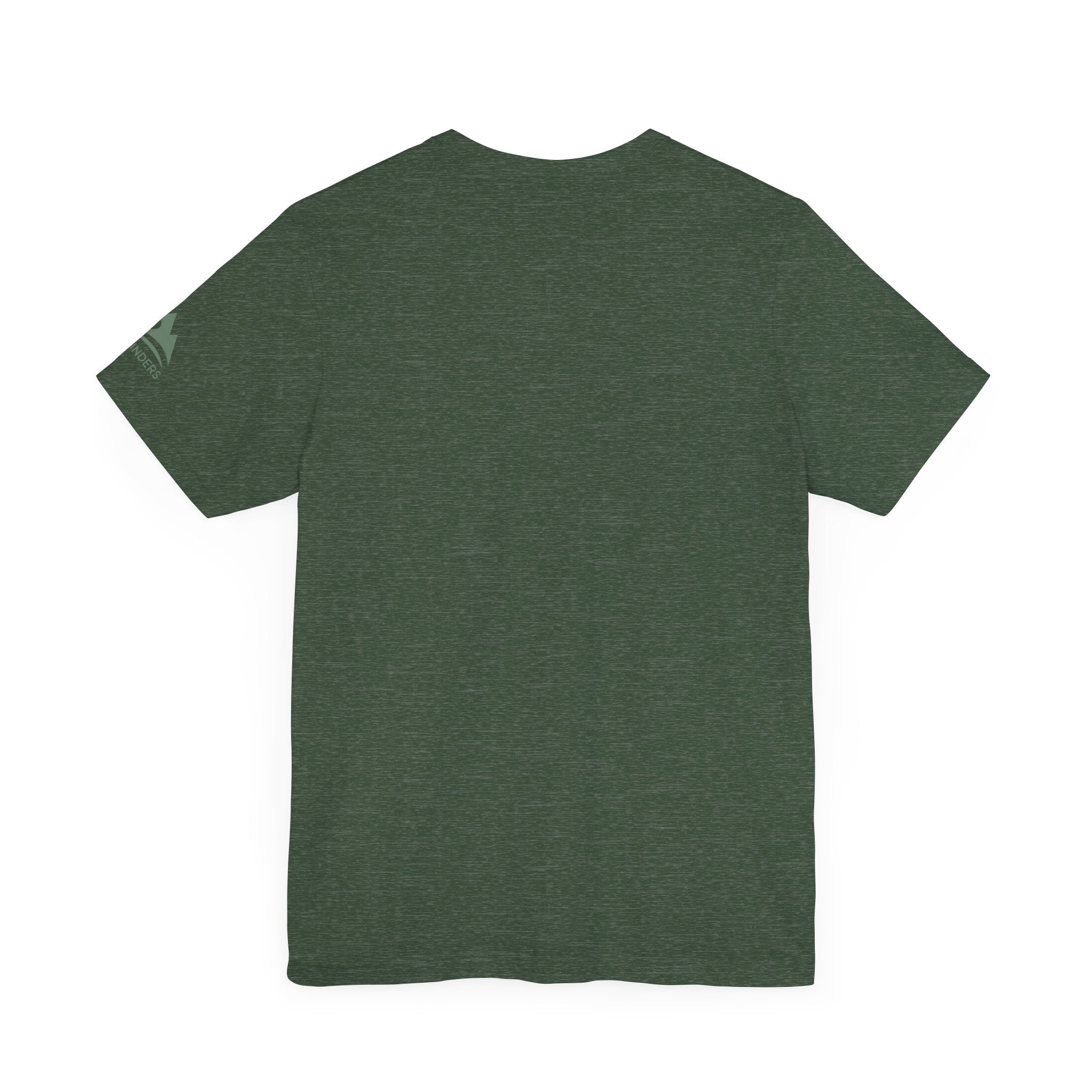 Adventure Awaits Unisex Jersey Tee - Perfect for Nature Lovers