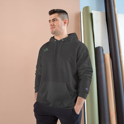 Mountain Adventure Champion Hoodie - Cozy & Stylish Gear for Outdoor Lovers