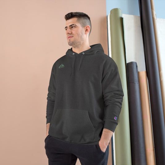 Mountain Adventure Champion Hoodie - Cozy & Stylish Gear for Outdoor Lovers
