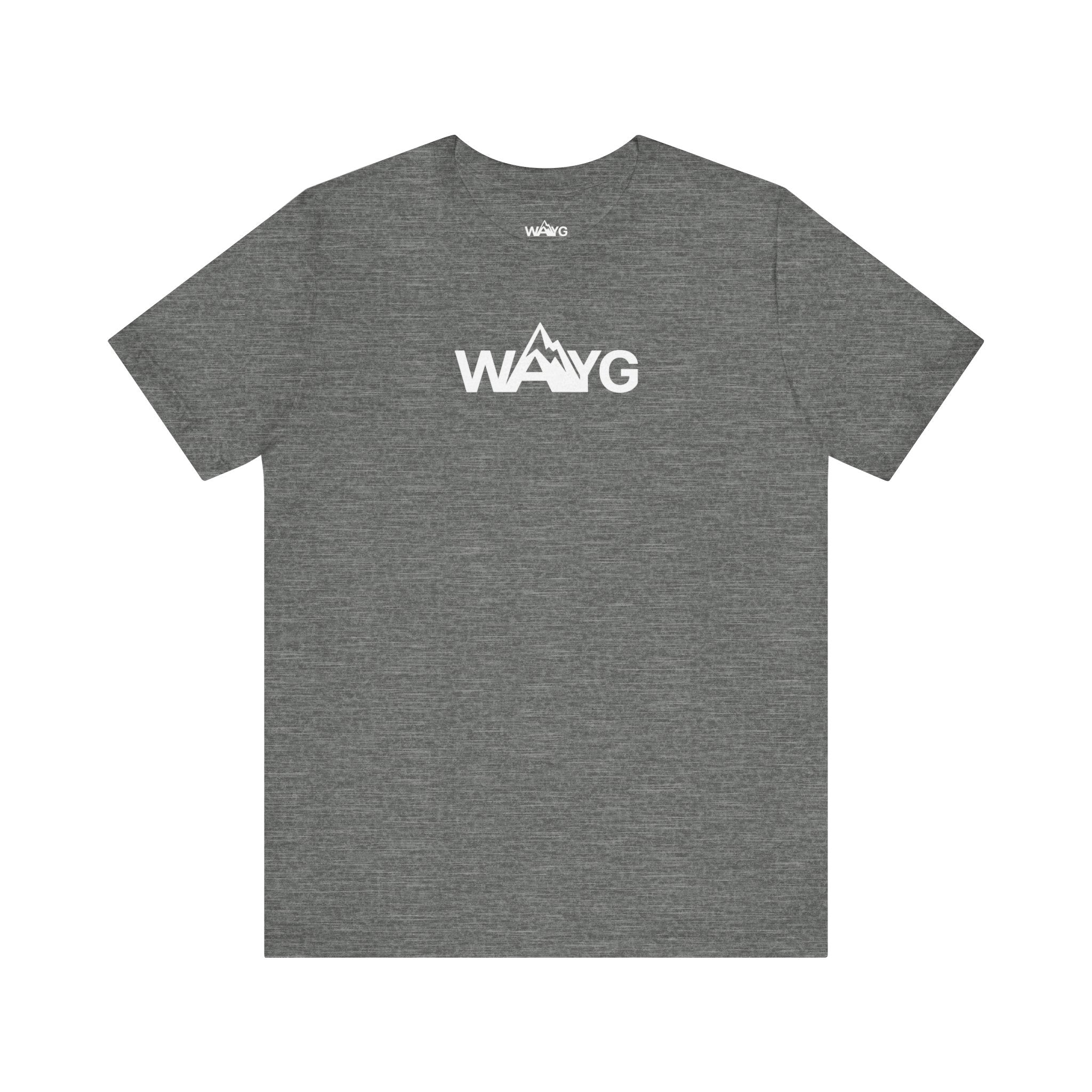 WAYG-Drop 1 - Mountain Adventure Unisex Tee