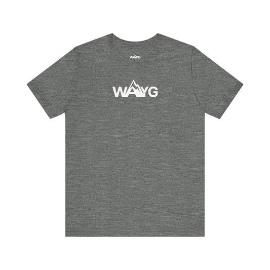 WAYG-Drop 1 - Mountain Adventure Unisex Tee