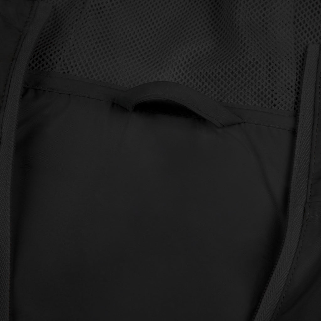 WAYG Windbreaker Jacket Lightweight Zip-Up Hooded Jacket