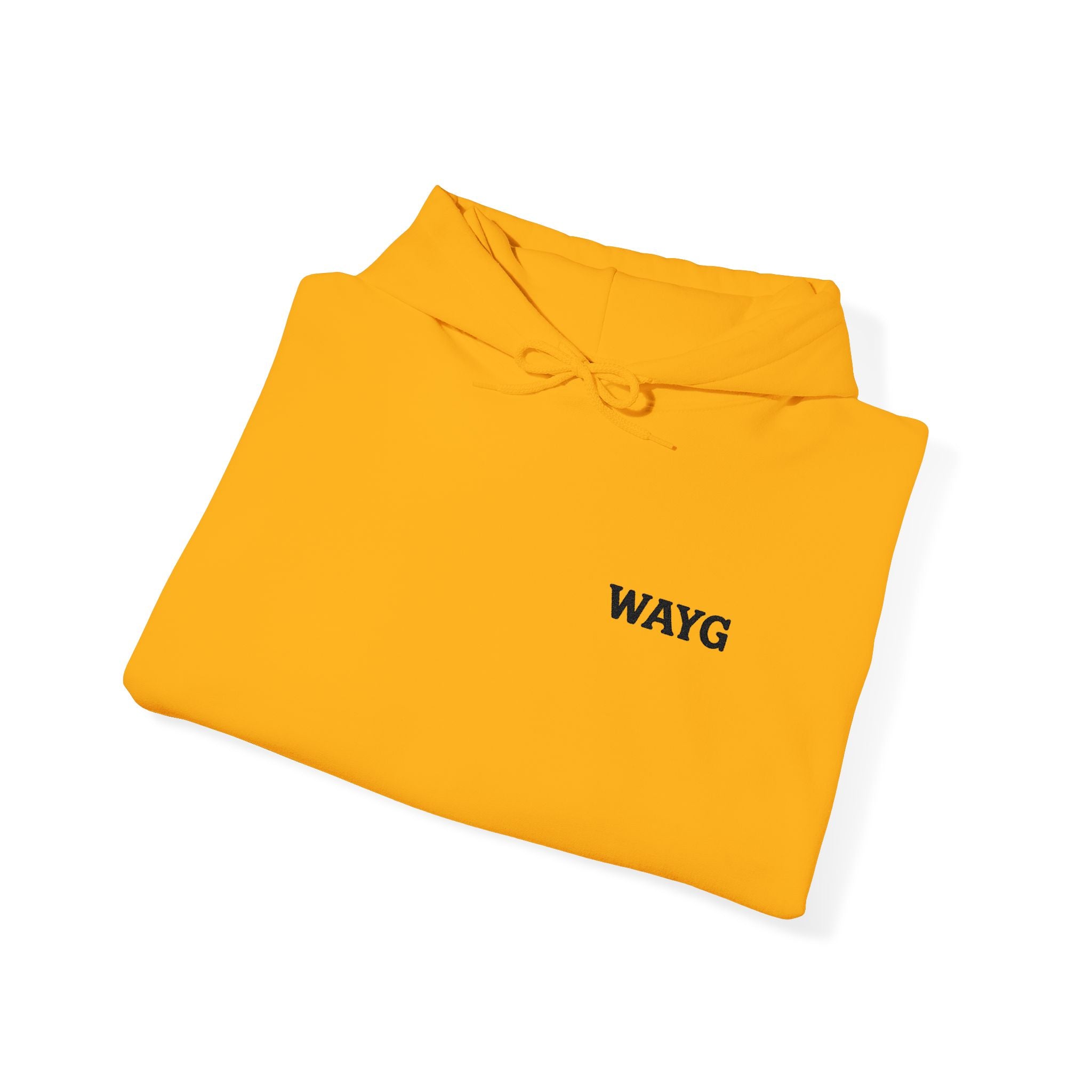 WAYG™ Hoodie Sweatshirt