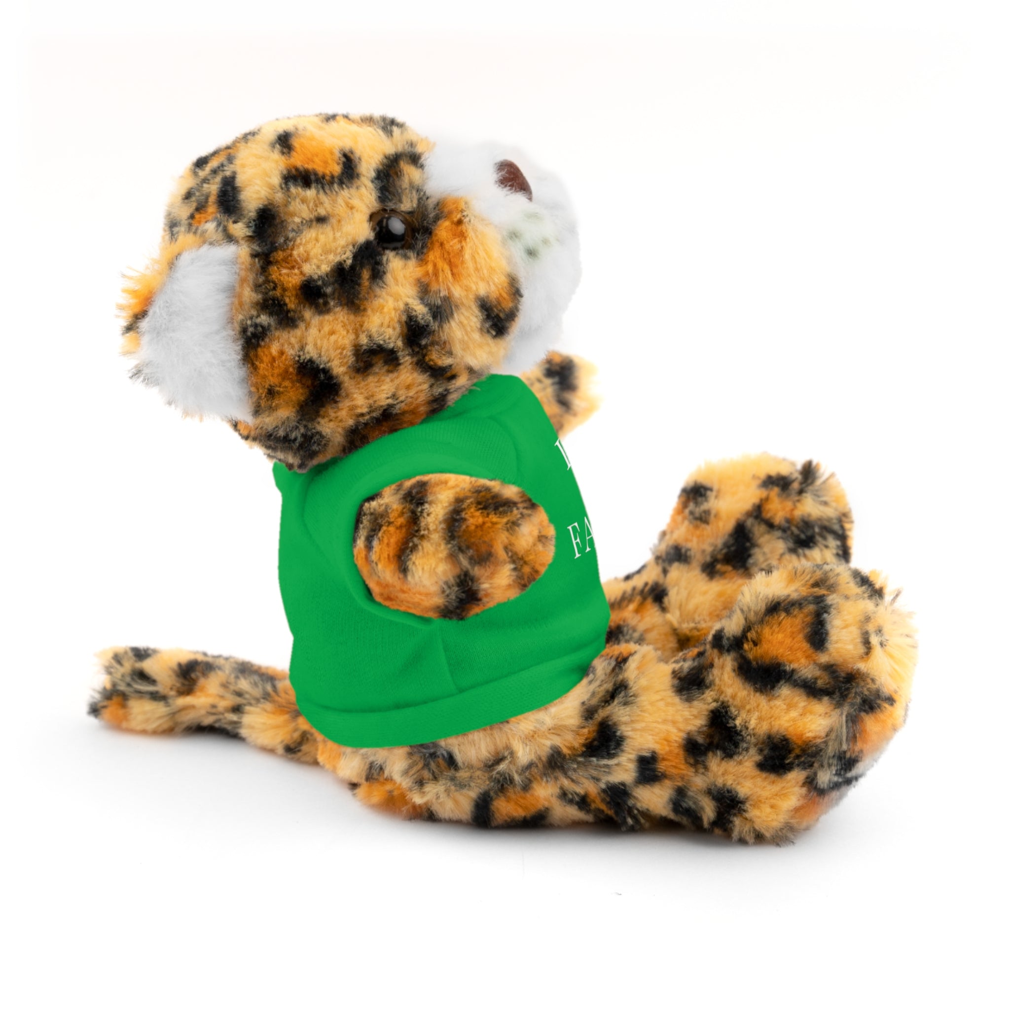 Fantasy Football Stuffed Animal, Cuddle Toy, Sports Gift, Personalized Plush Bear, Fun Gift Idea for Fans