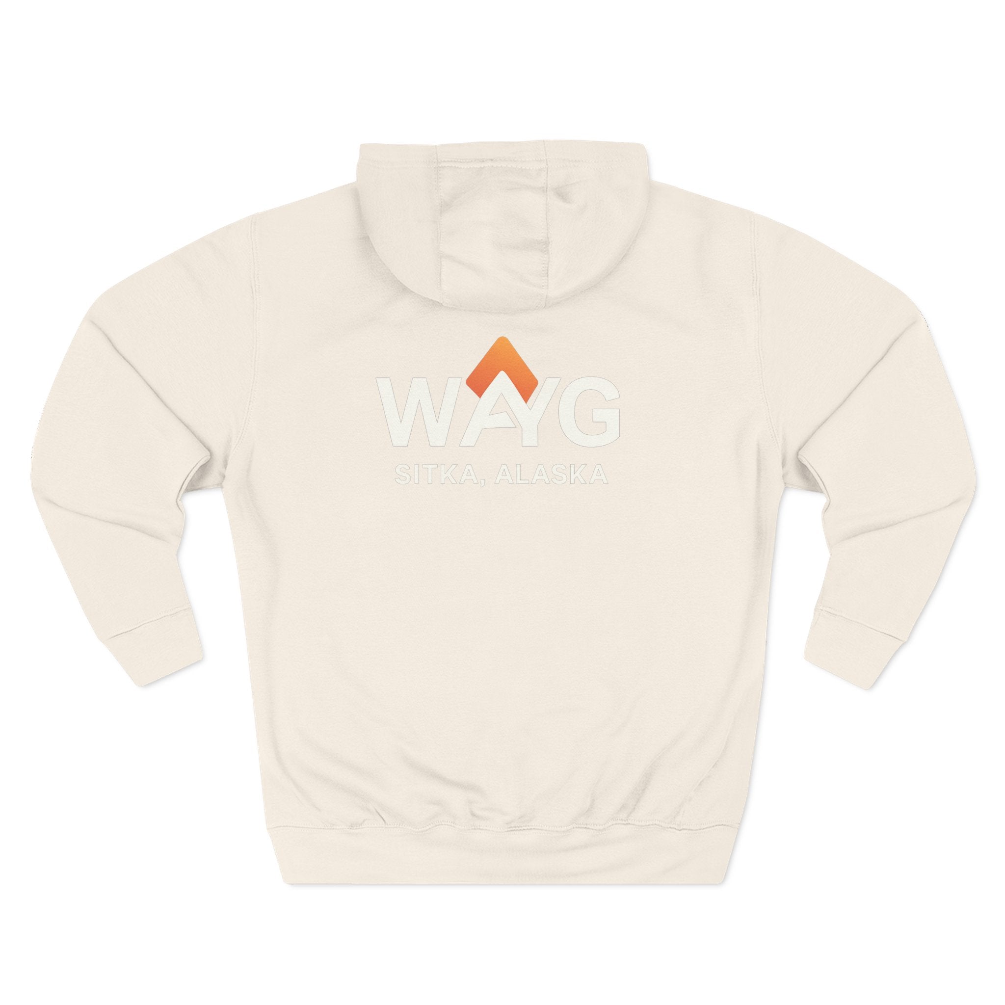 WAYG Collection- Sitka Alaska- Hoodie