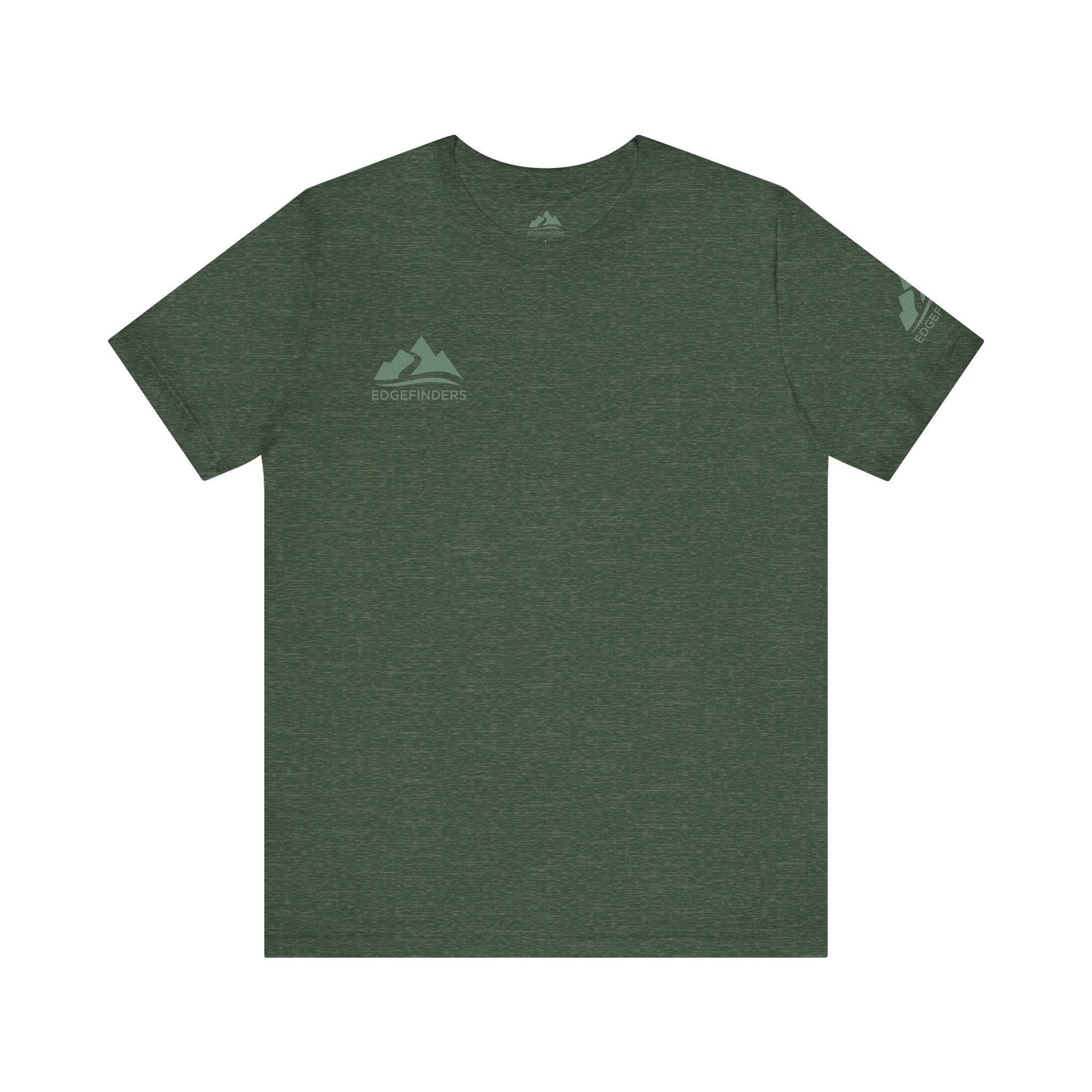 Adventure Awaits Unisex Jersey Tee - Perfect for Nature Lovers