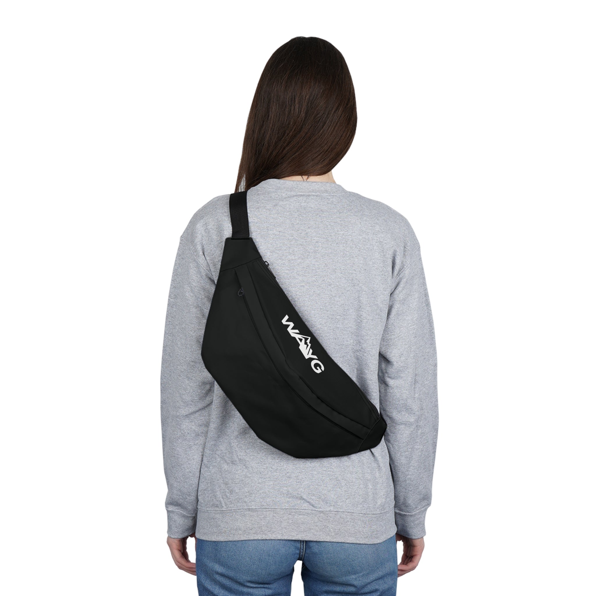 WAYG- Drop 1- Large Fanny Pack