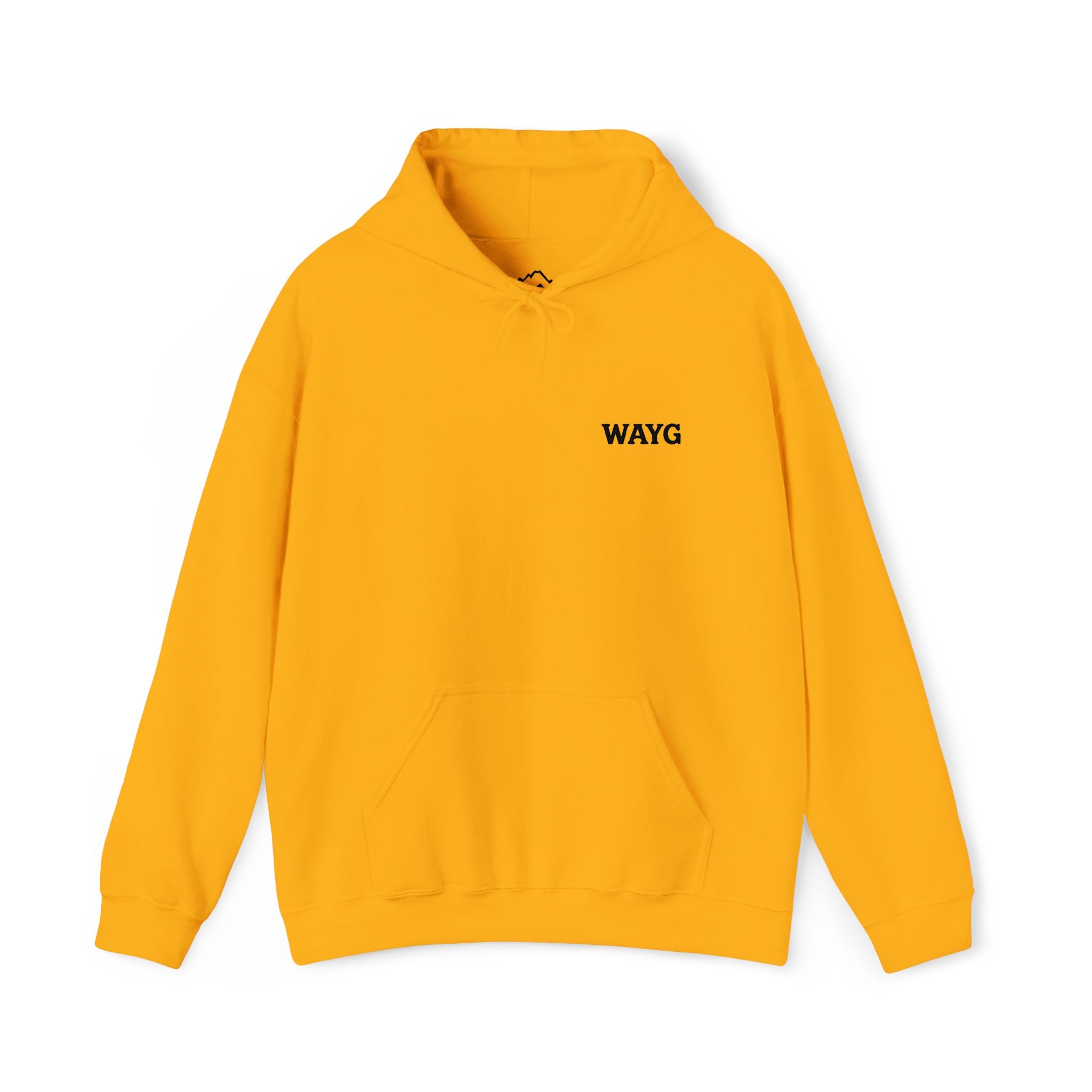 WAYG™ Hoodie Sweatshirt