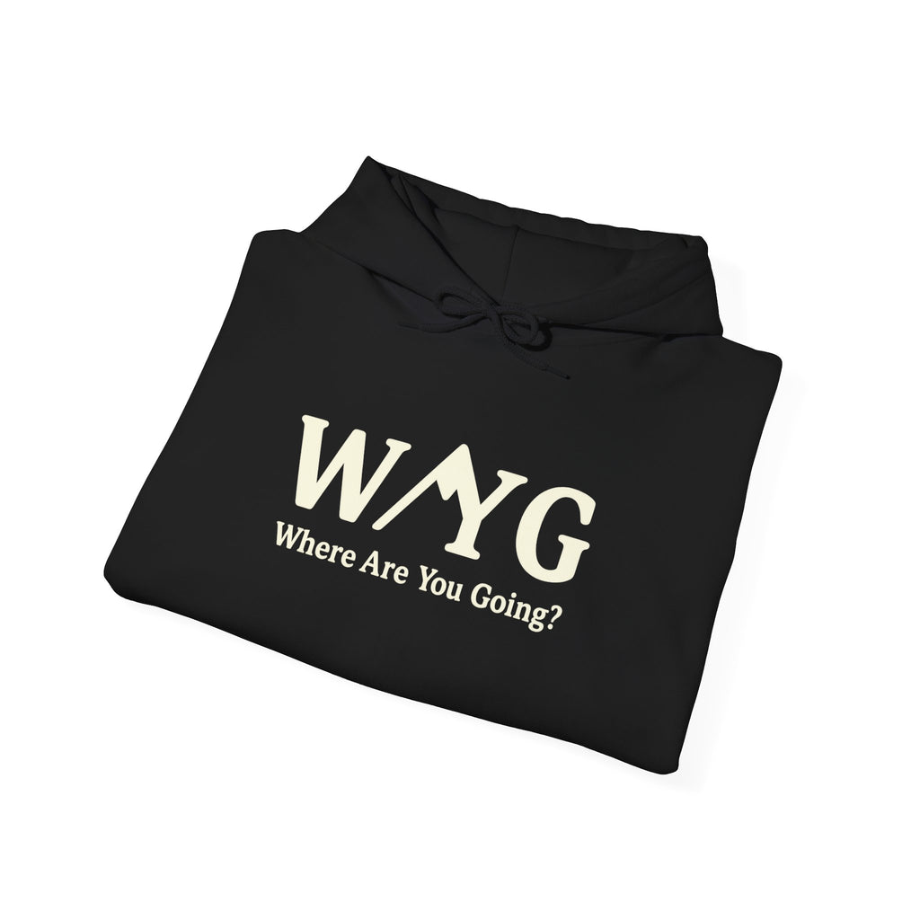 WAYG- Collection- Sitka Alaska-Unisex Hooded Sweatshirt