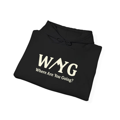 WAYG- Collection- Sitka Alaska-Unisex Hooded Sweatshirt