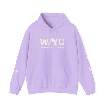 WAYG- Collection- Sitka Alaska-Unisex Hooded Sweatshirt