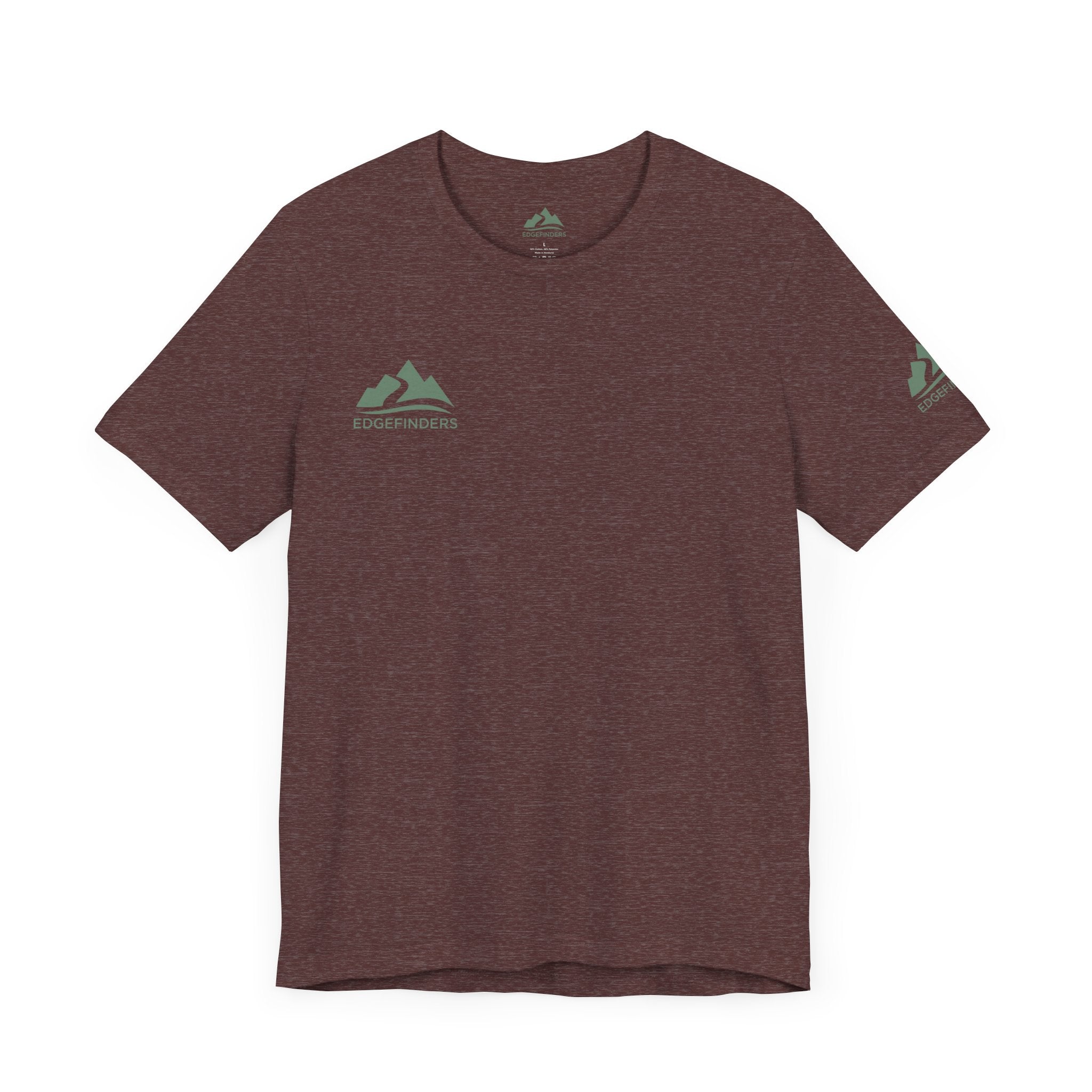 Adventure Awaits Unisex Jersey Tee - Perfect for Nature Lovers