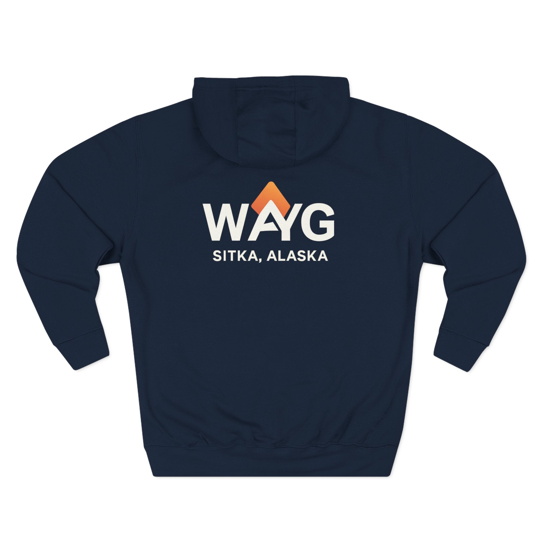 WAYG Collection- Sitka Alaska- Hoodie