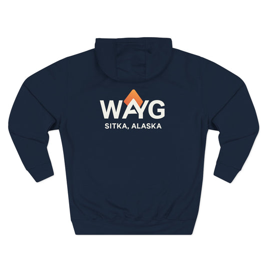 WAYG Collection- Sitka Alaska- Hoodie