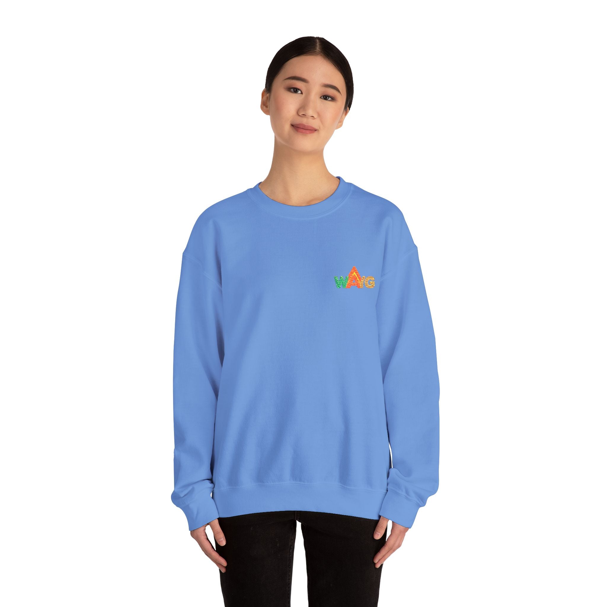 Cozy Unisex Sweatshirt, Casual Crewneck for All Seasons, Perfect for Gifting, Graphic Sweatshirt, Trendy Loungewear, Everyday Comfort