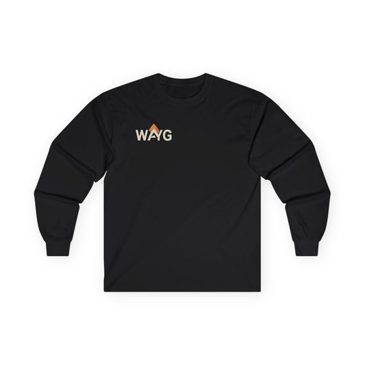 WAYG Collection- Sitka Alaska Long Sleeve Shirt