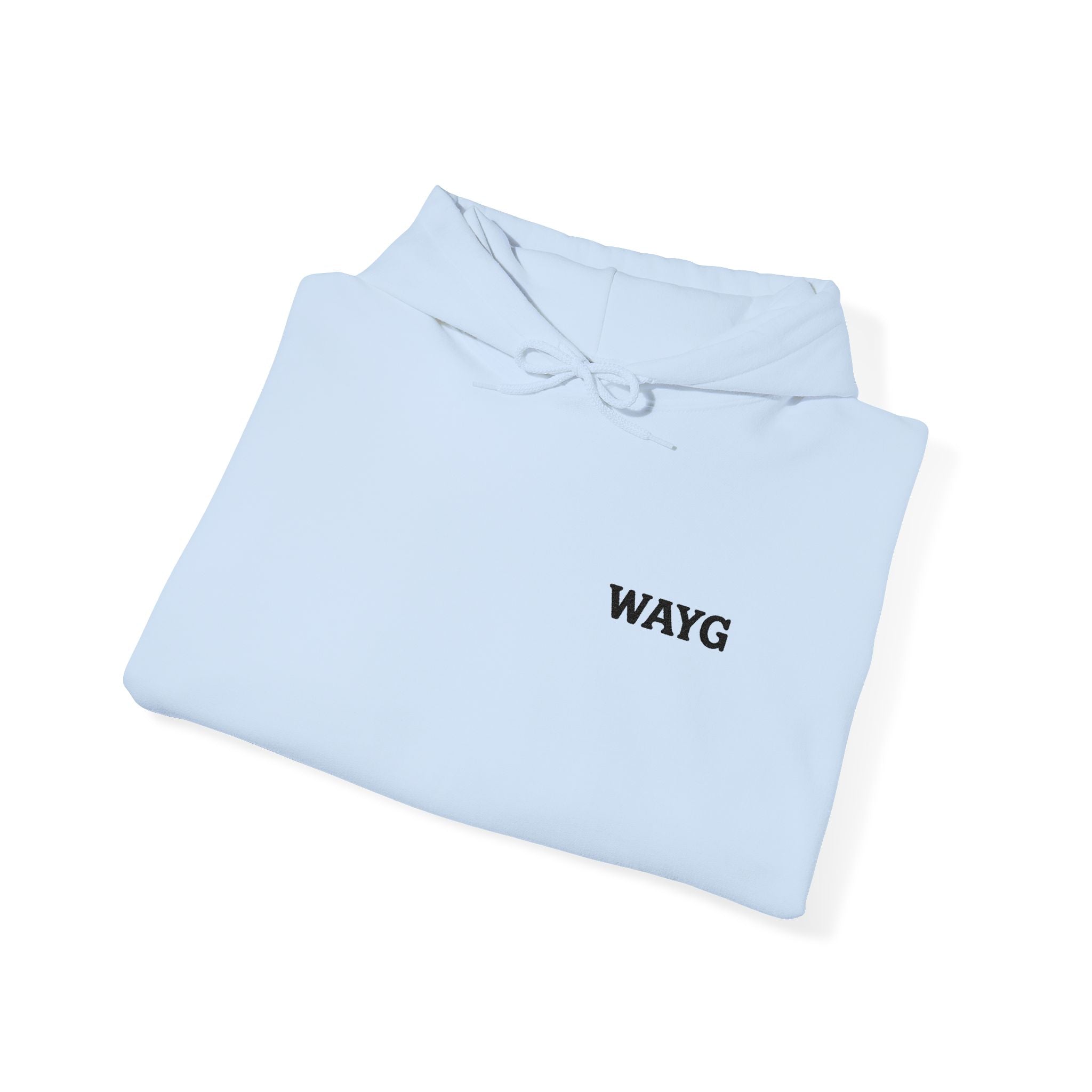 WAYG™ Hoodie Sweatshirt