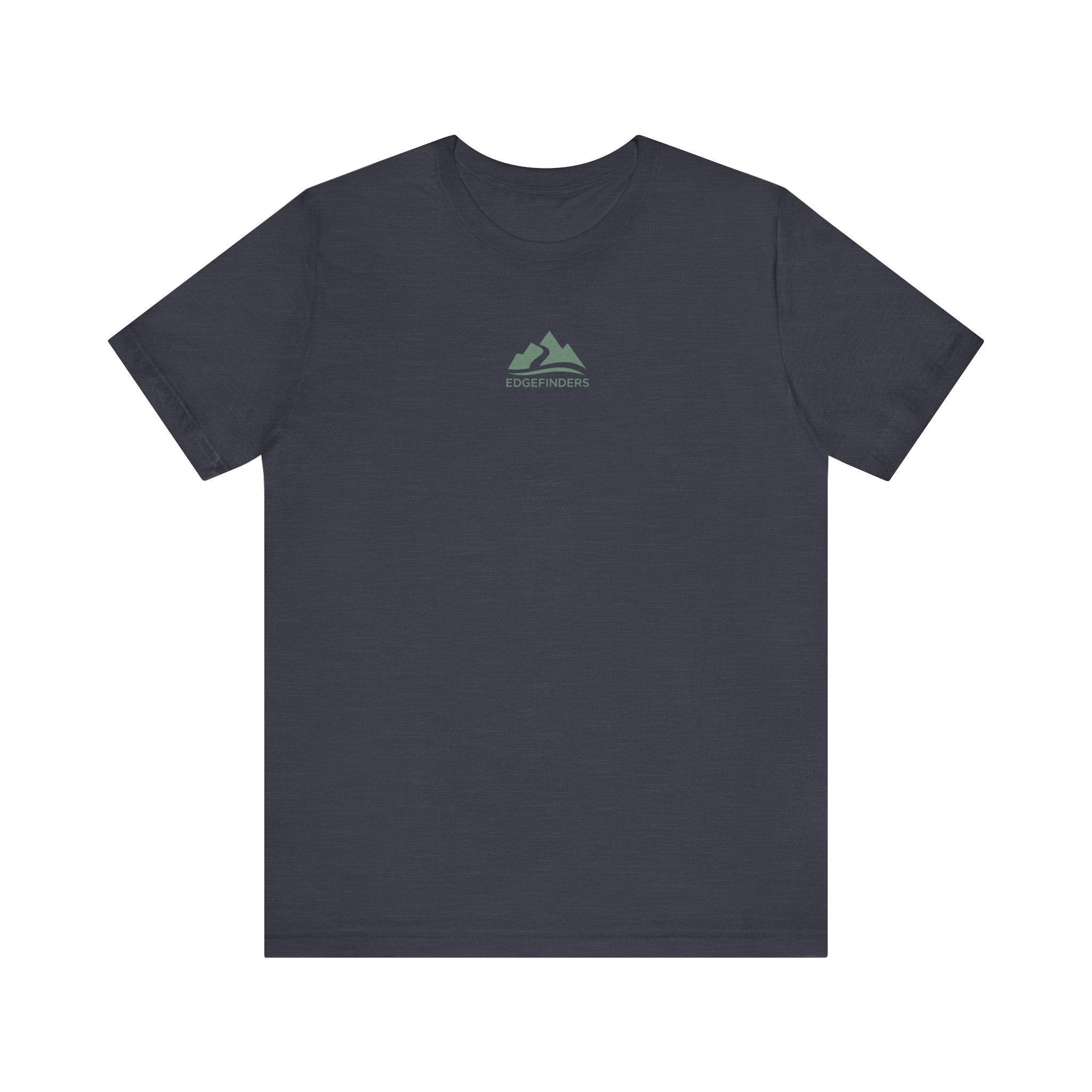 Mountain Adventure Unisex Tee - Nature Lover T-Shirt, Travel Apparel, Outdoor Enthusiast Gift, Adventure Shirt, Hiking Top
