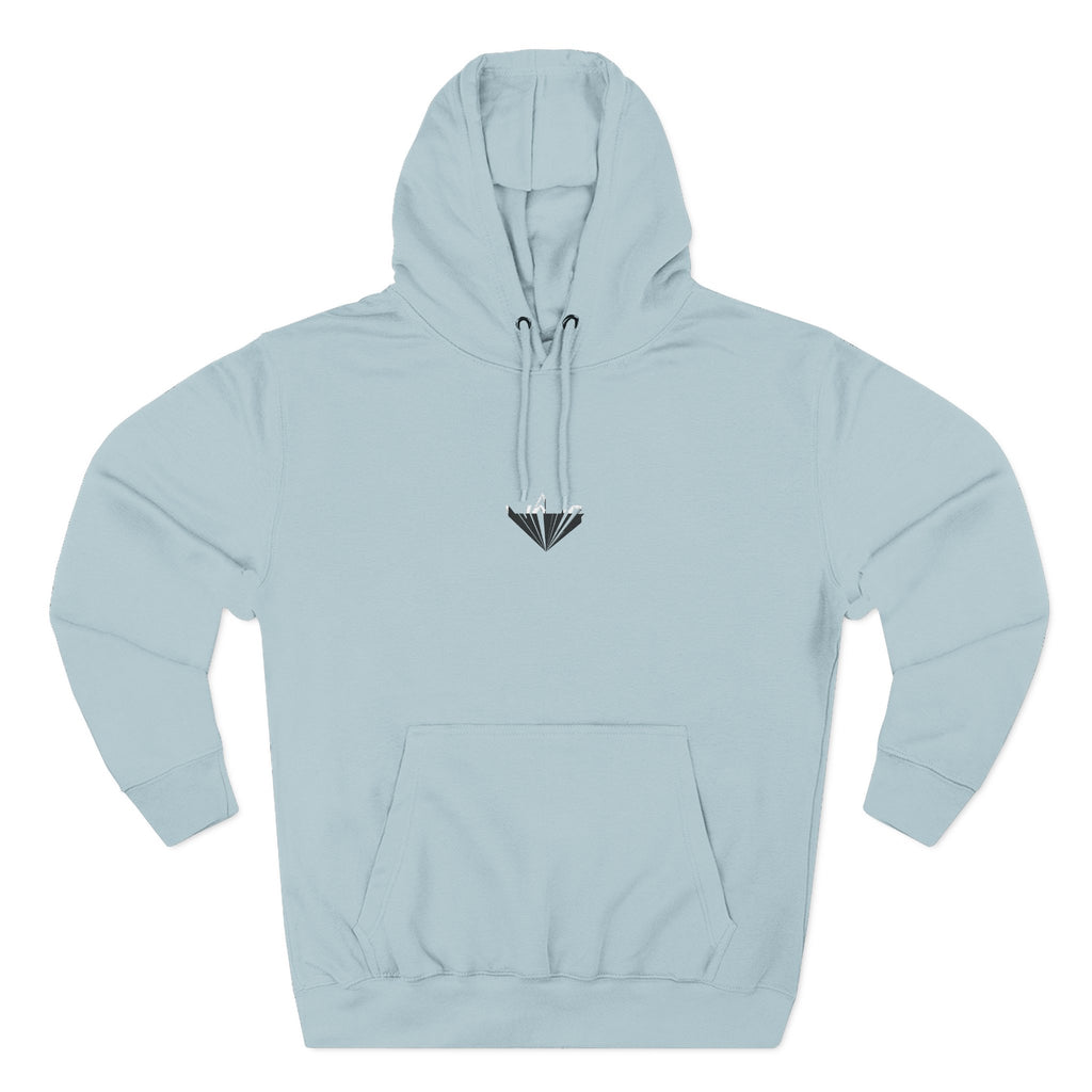 WAYG EMB- Cozy Fleece Hoodie