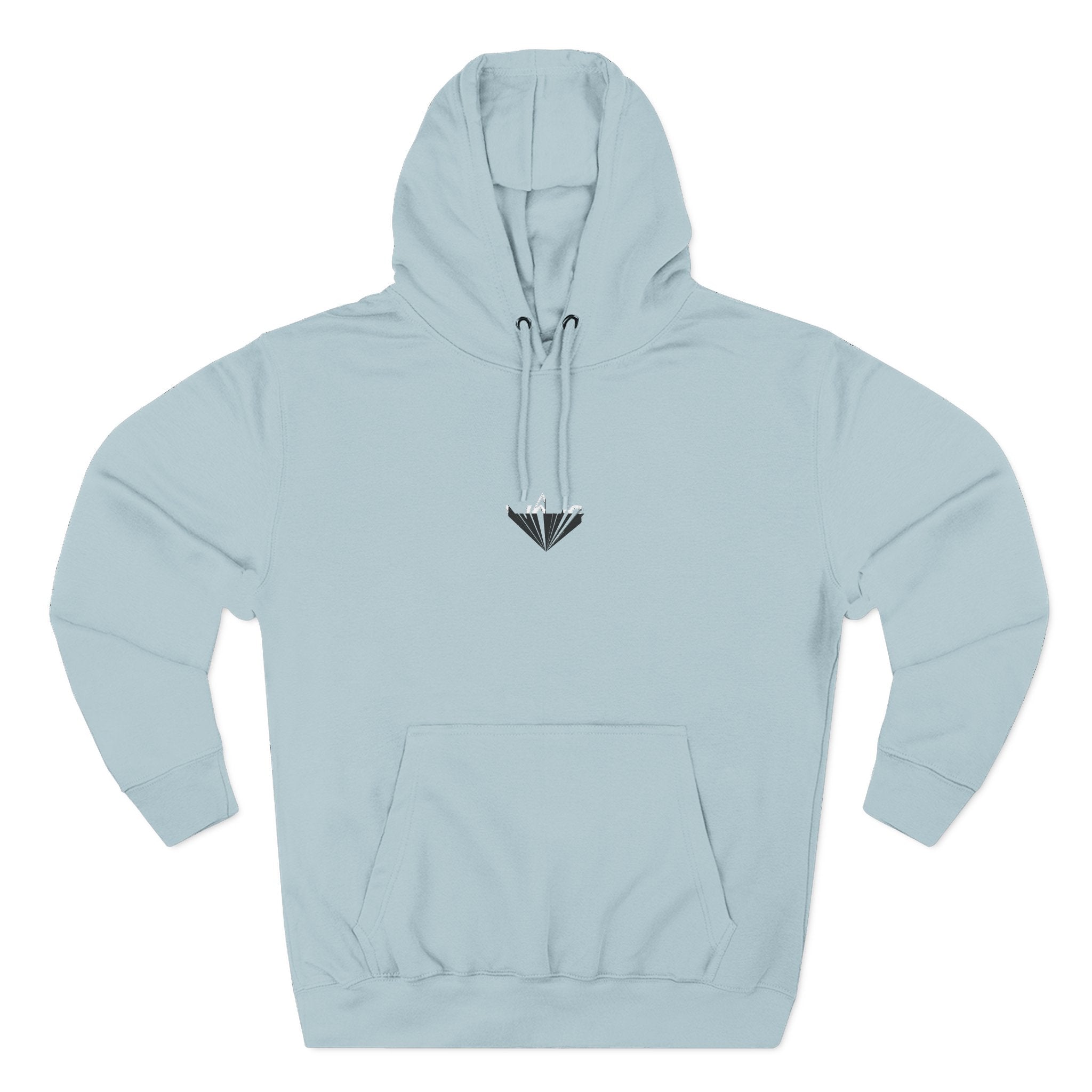 WAYG EMB- Cozy Fleece Hoodie