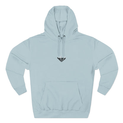 WAYG EMB- Cozy Fleece Hoodie