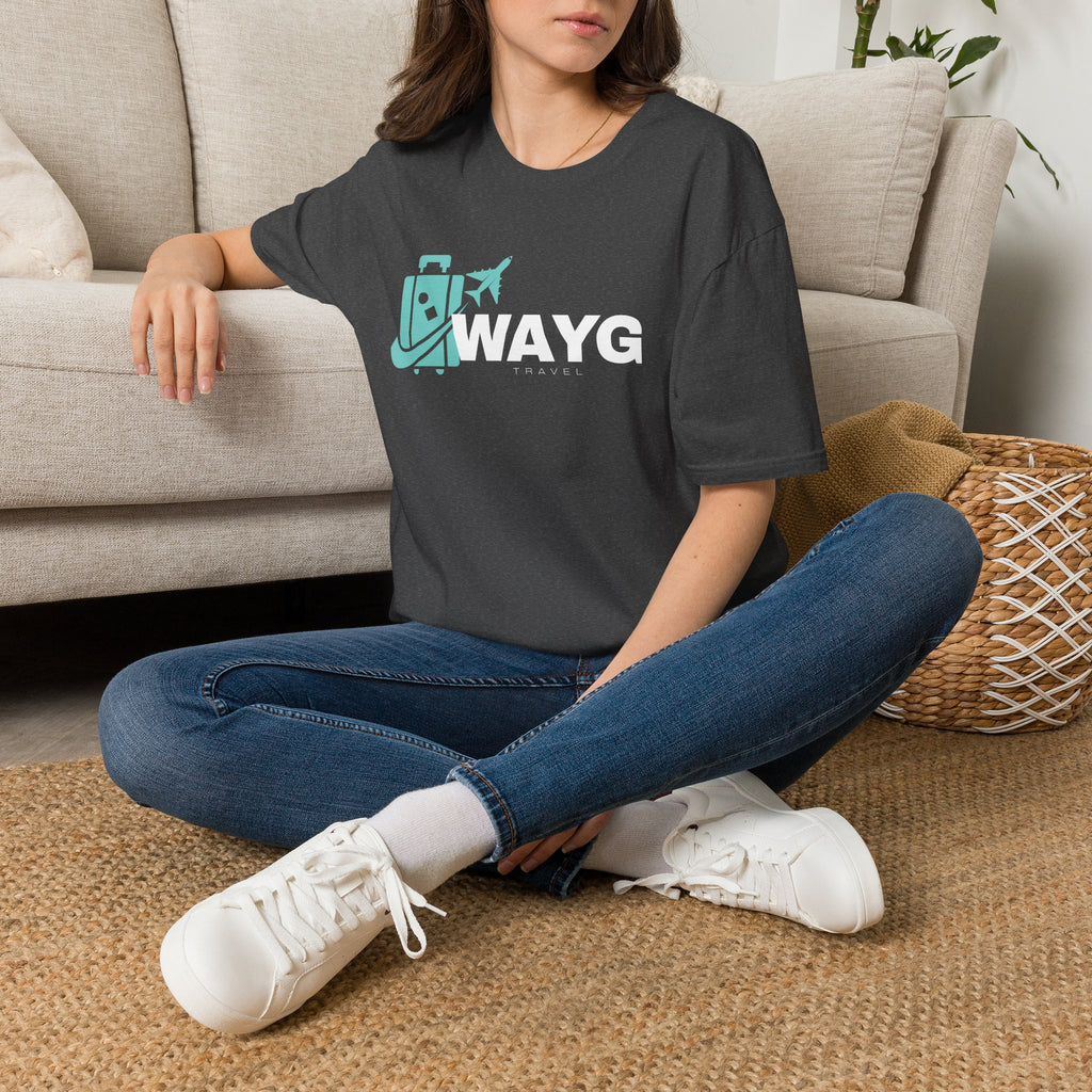 WAYG Travel Soft TShirt