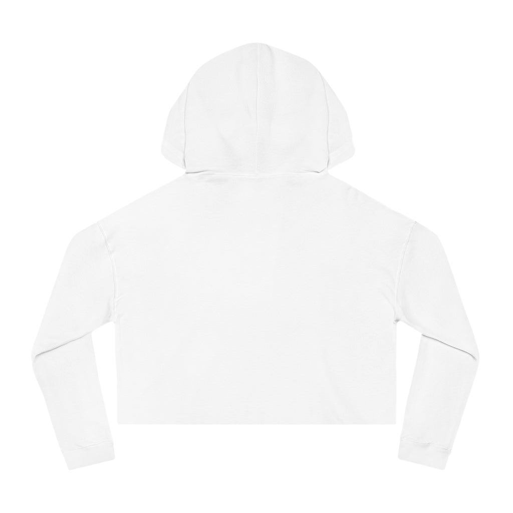 WAYG Collection- Victoria BC Canada- Women’s Cropped Hooded Sweatshirt