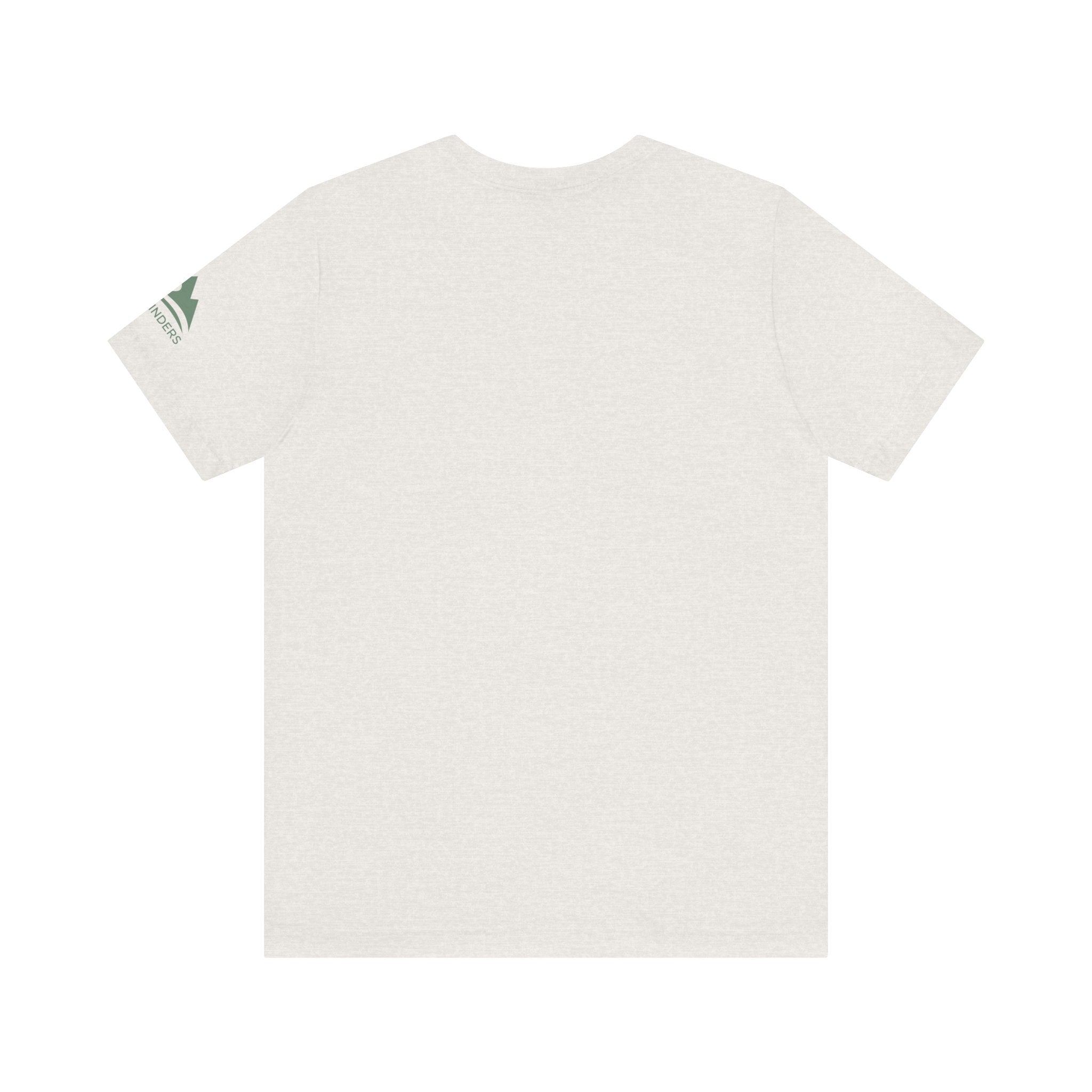 Adventure Awaits Unisex Jersey Tee - Perfect for Nature Lovers
