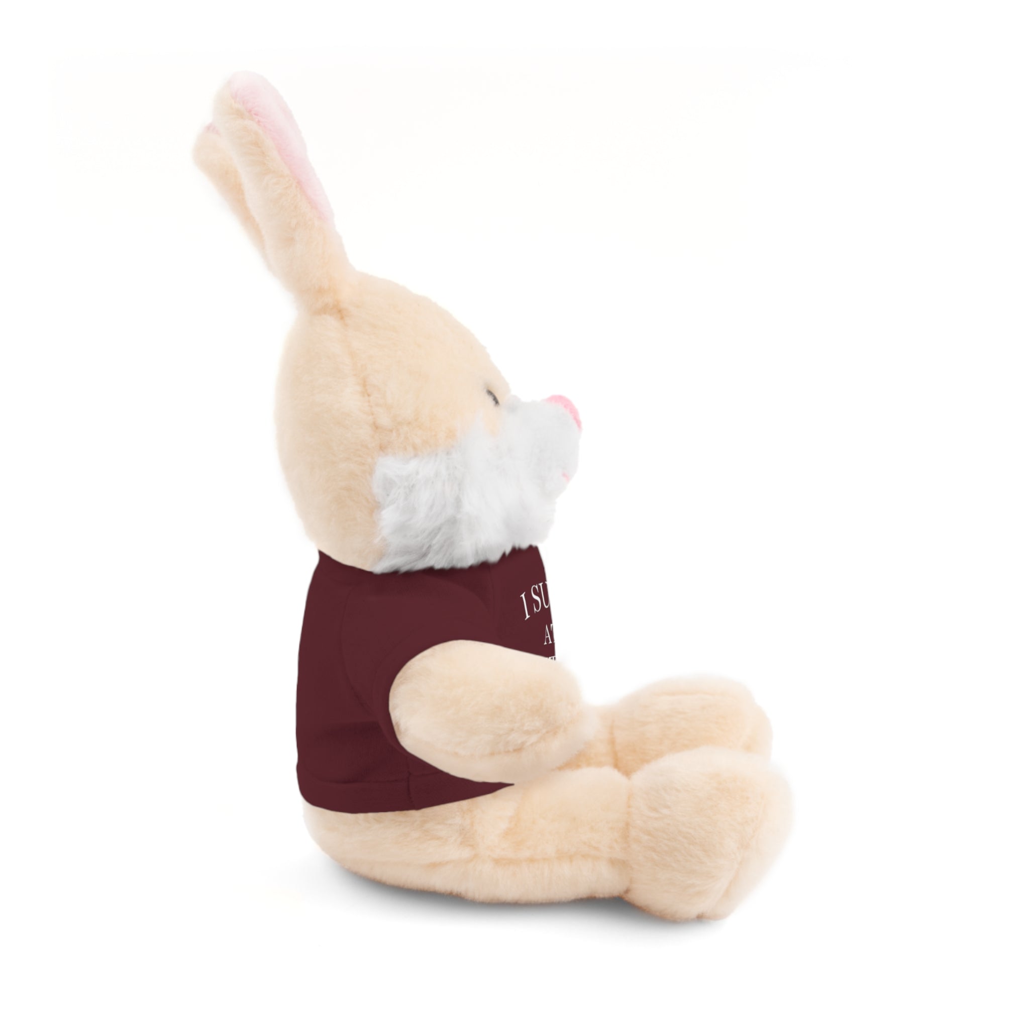 Fantasy Football Stuffed Animal, Cuddle Toy, Sports Gift, Personalized Plush Bear, Fun Gift Idea for Fans