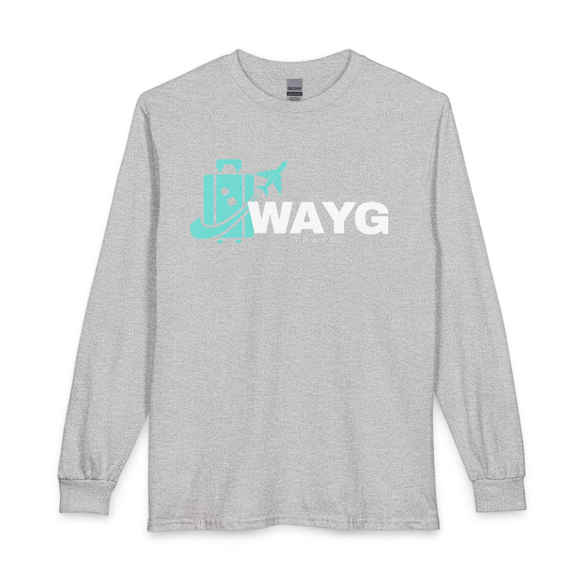 WAYG Travel Long Sleeve Shirt