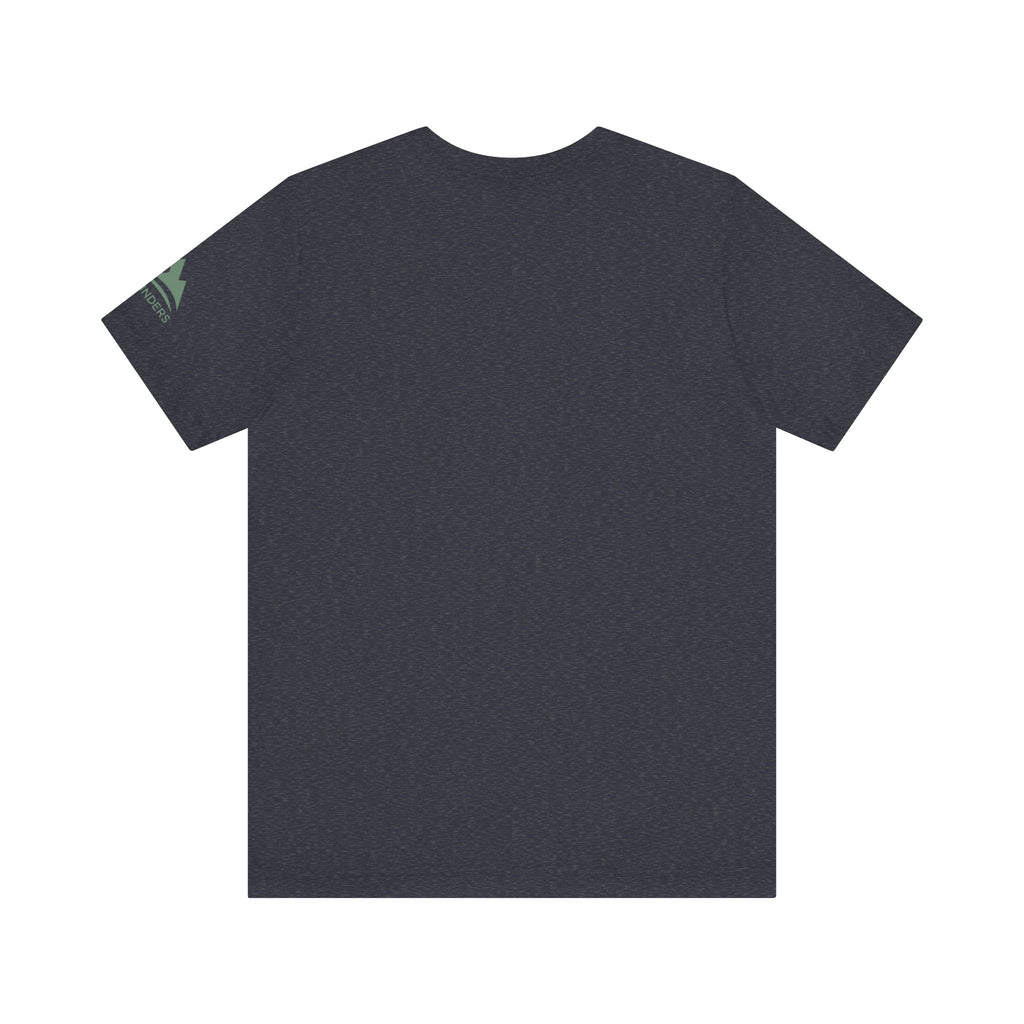 Adventure Awaits Unisex Jersey Tee - Perfect for Nature Lovers