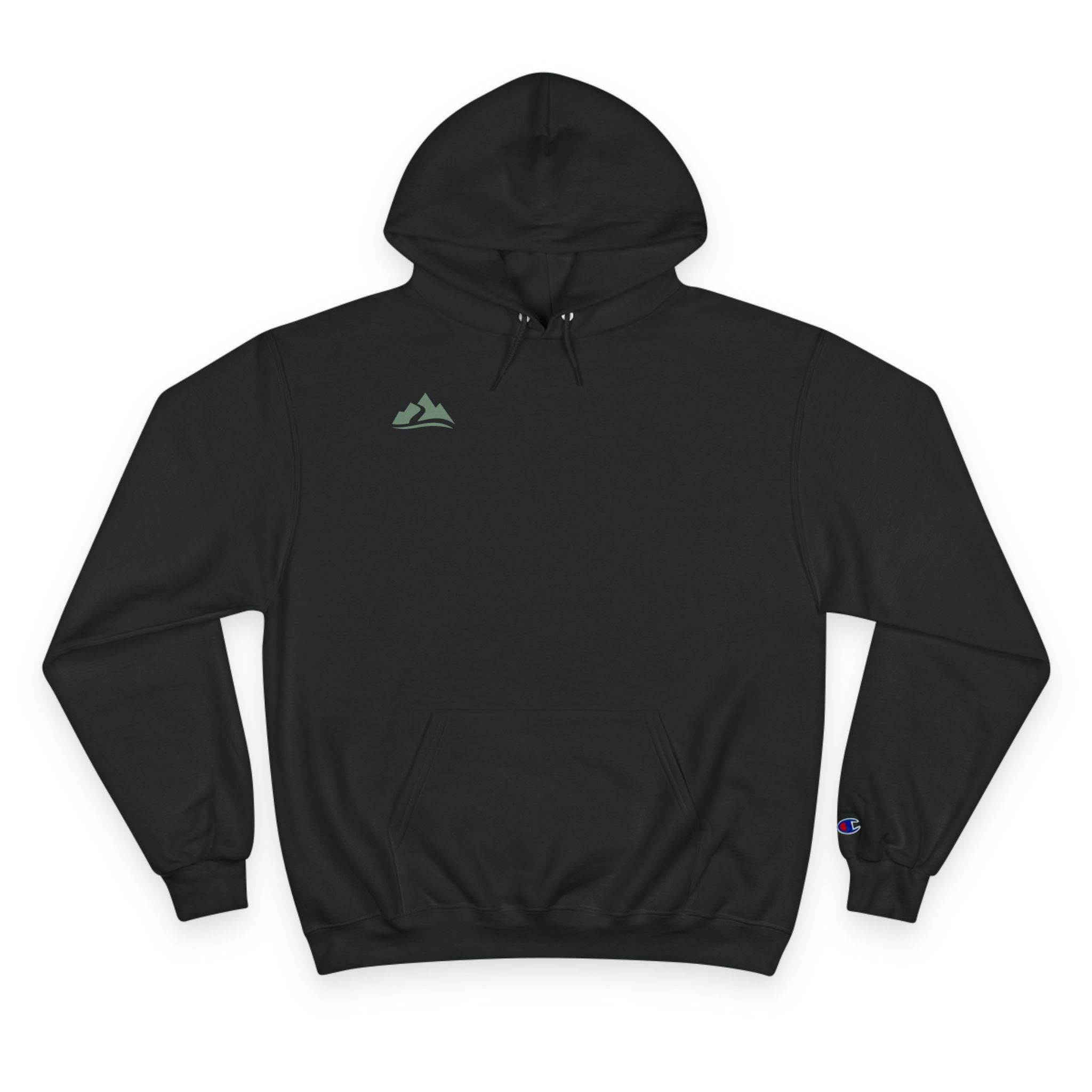 Mountain Adventure Champion Hoodie - Cozy & Stylish Gear for Outdoor Lovers