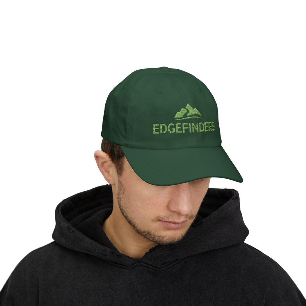 EdgeFinders collection Dad-Hat