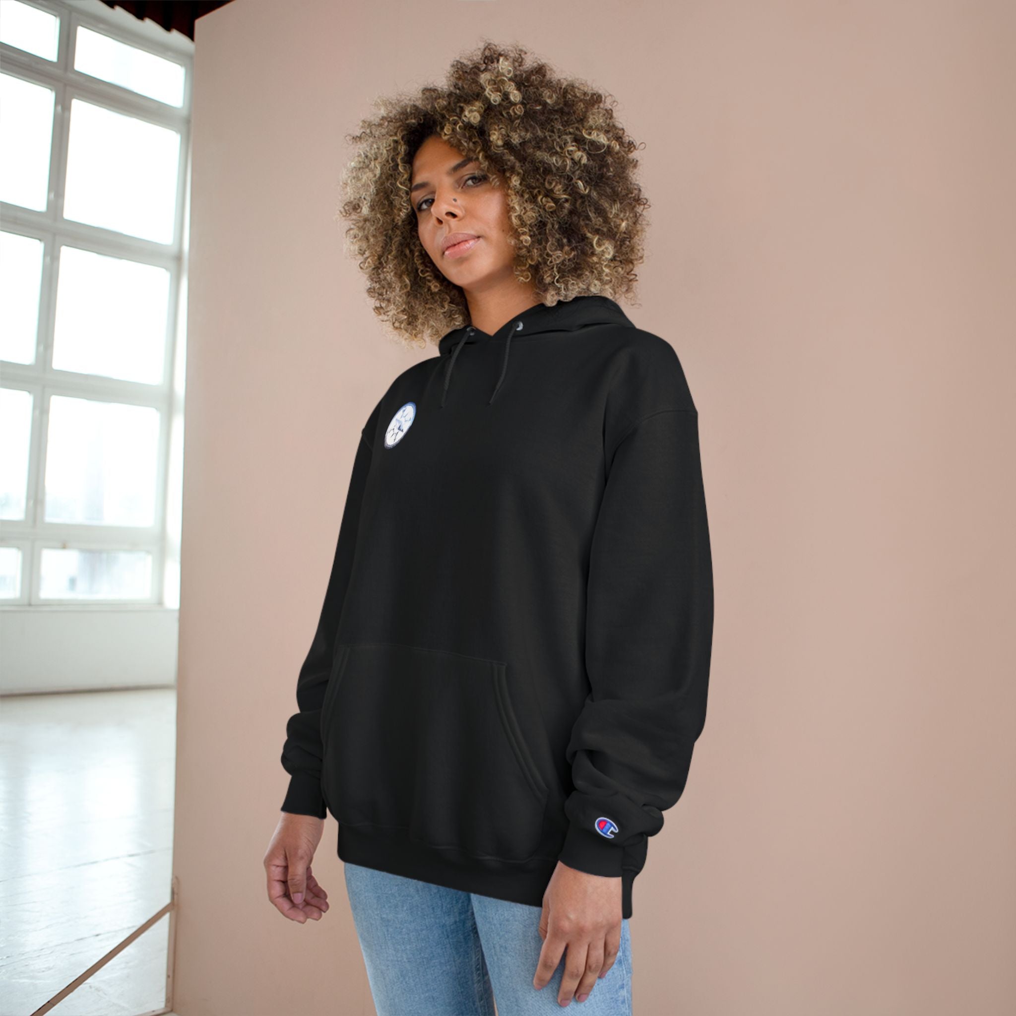 WAYG Champion Hoodie