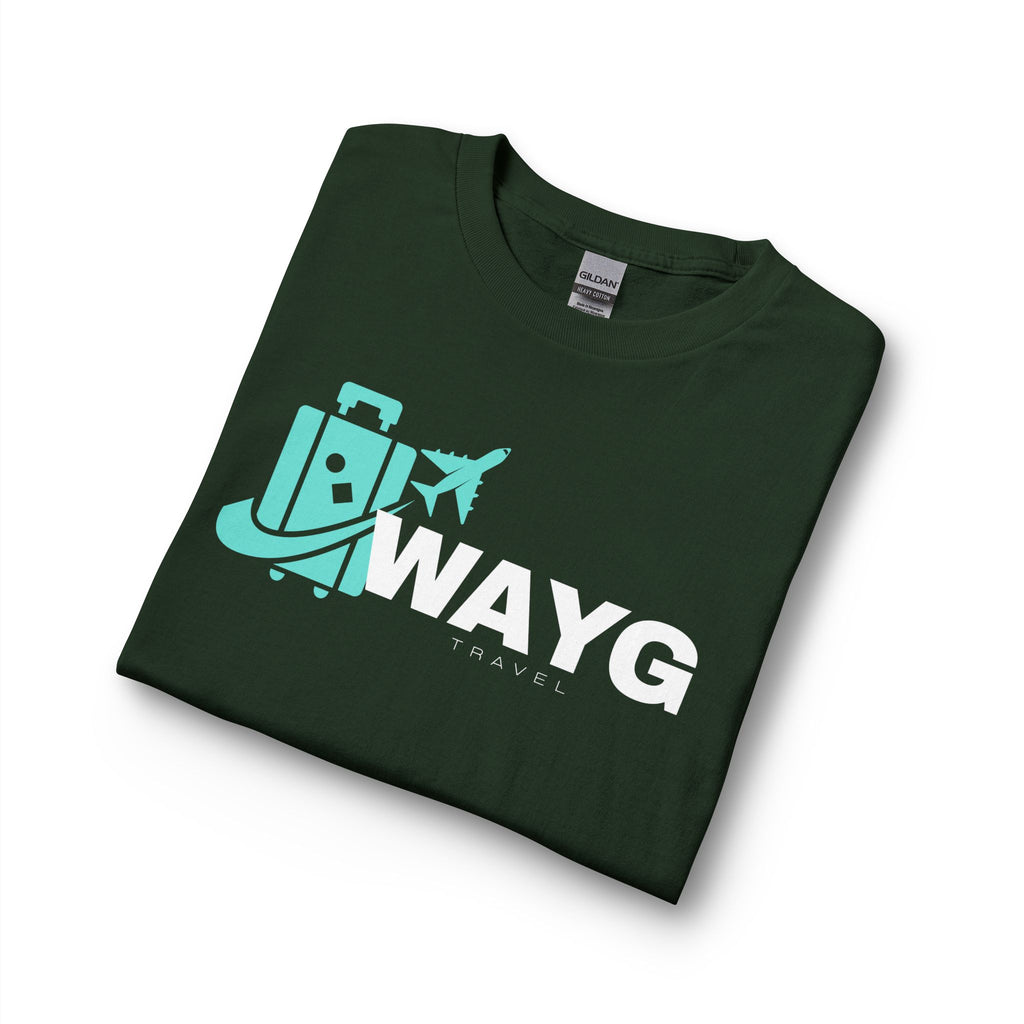 WAYG Travel Long Sleeve Shirt