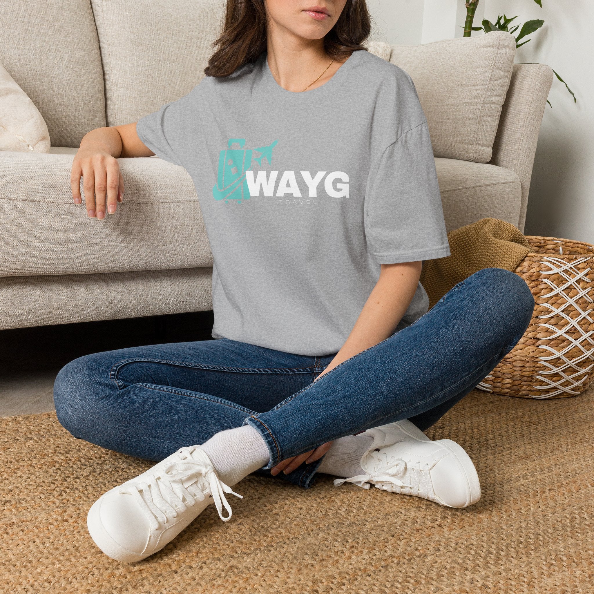 WAYG Travel Soft TShirt