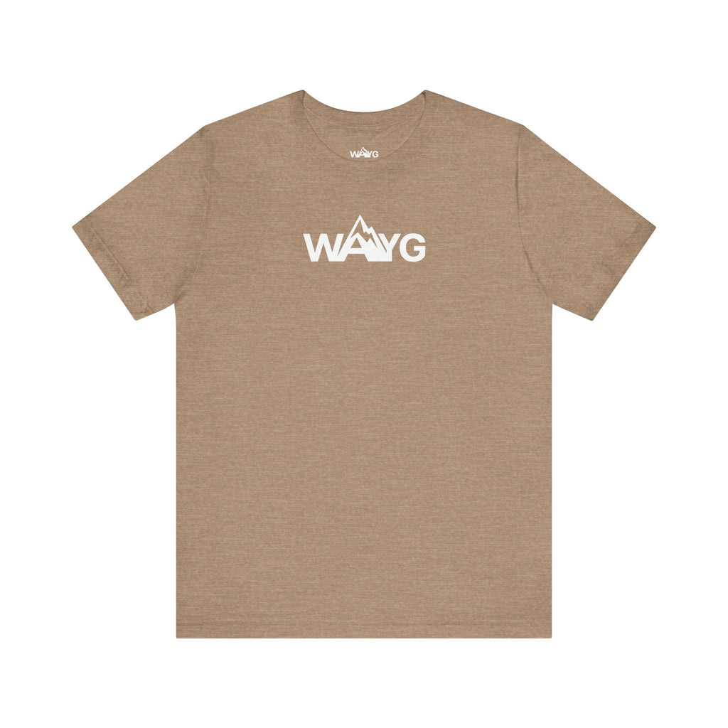WAYG-Drop 1 - Mountain Adventure Unisex Tee