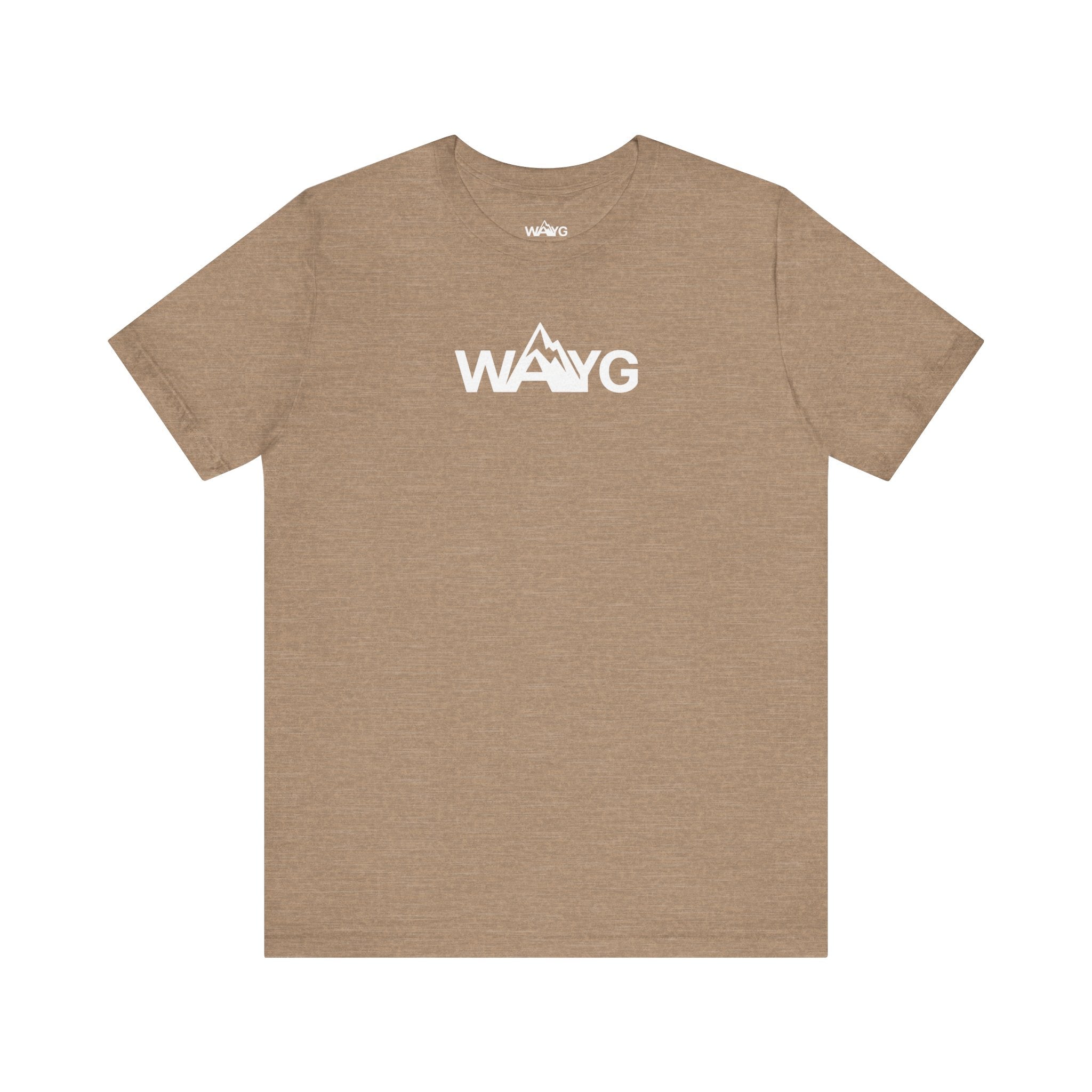 WAYG-Drop 1 - Mountain Adventure Unisex Tee