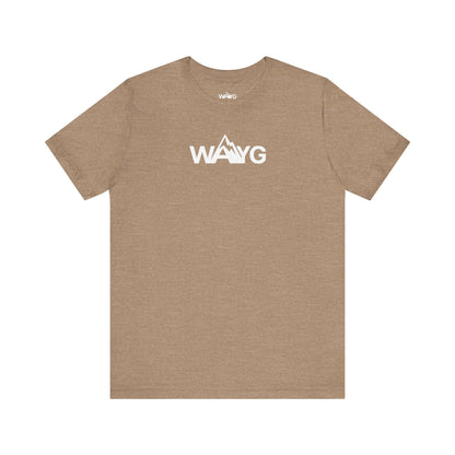 WAYG-Drop 1 - Mountain Adventure Unisex Tee