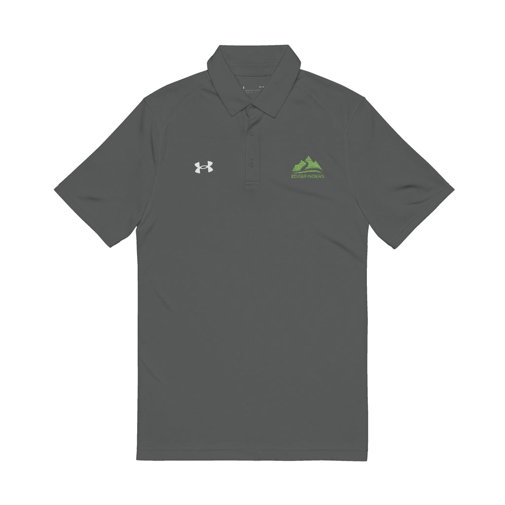 Under Armour® Men's Polo Shirt - Stylish Athletic Wear, Summer Casual, Golf Shirt, Corporate Events, Gifts for Him