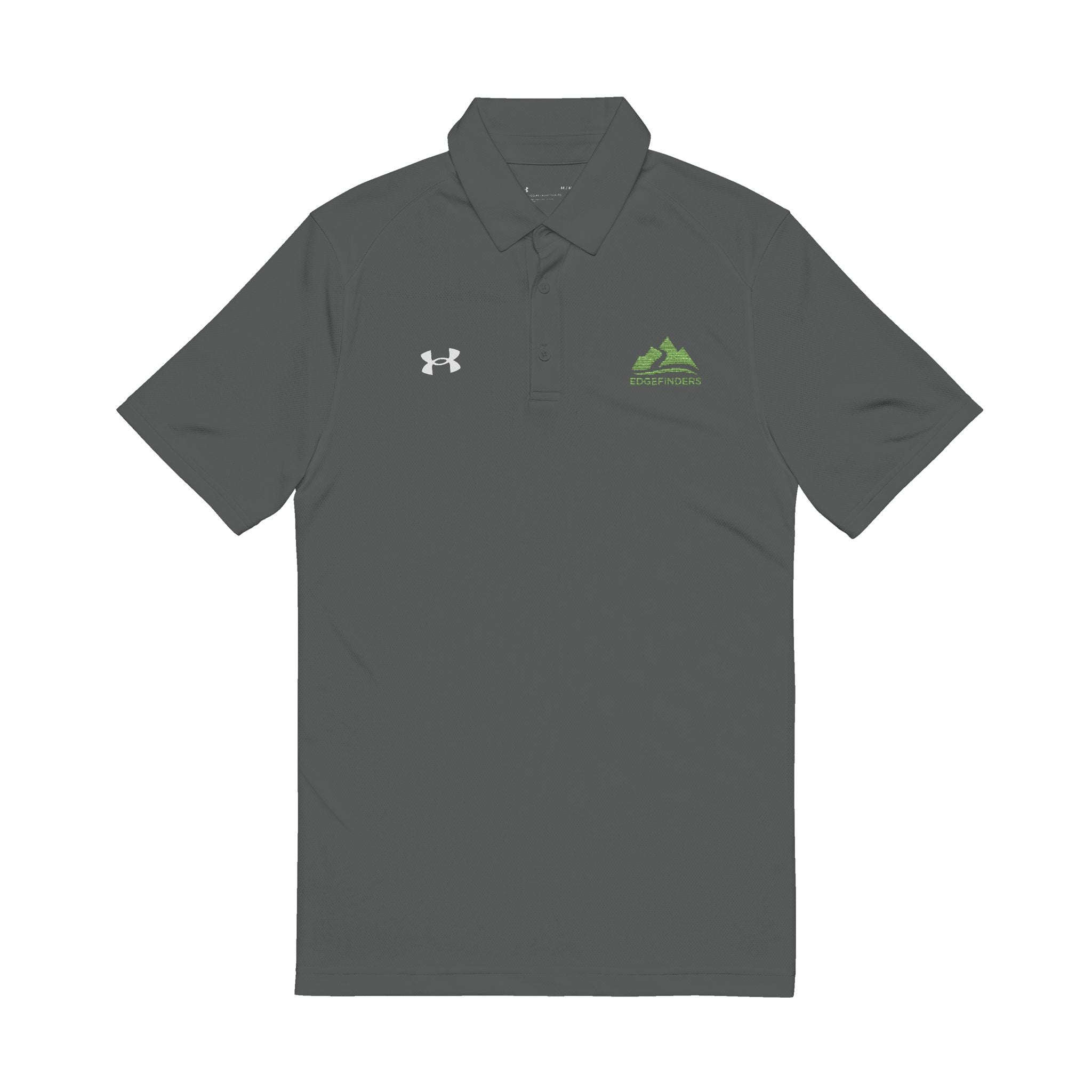 Under Armour® Men's Polo Shirt - Stylish Athletic Wear, Summer Casual, Golf Shirt, Corporate Events, Gifts for Him