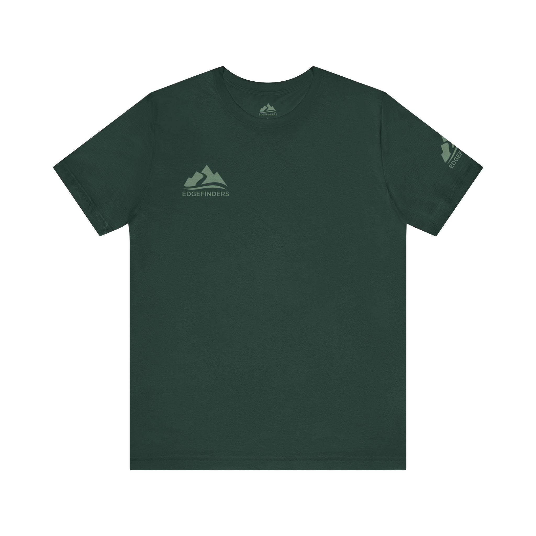 Adventure Awaits Unisex Jersey Tee - Perfect for Nature Lovers