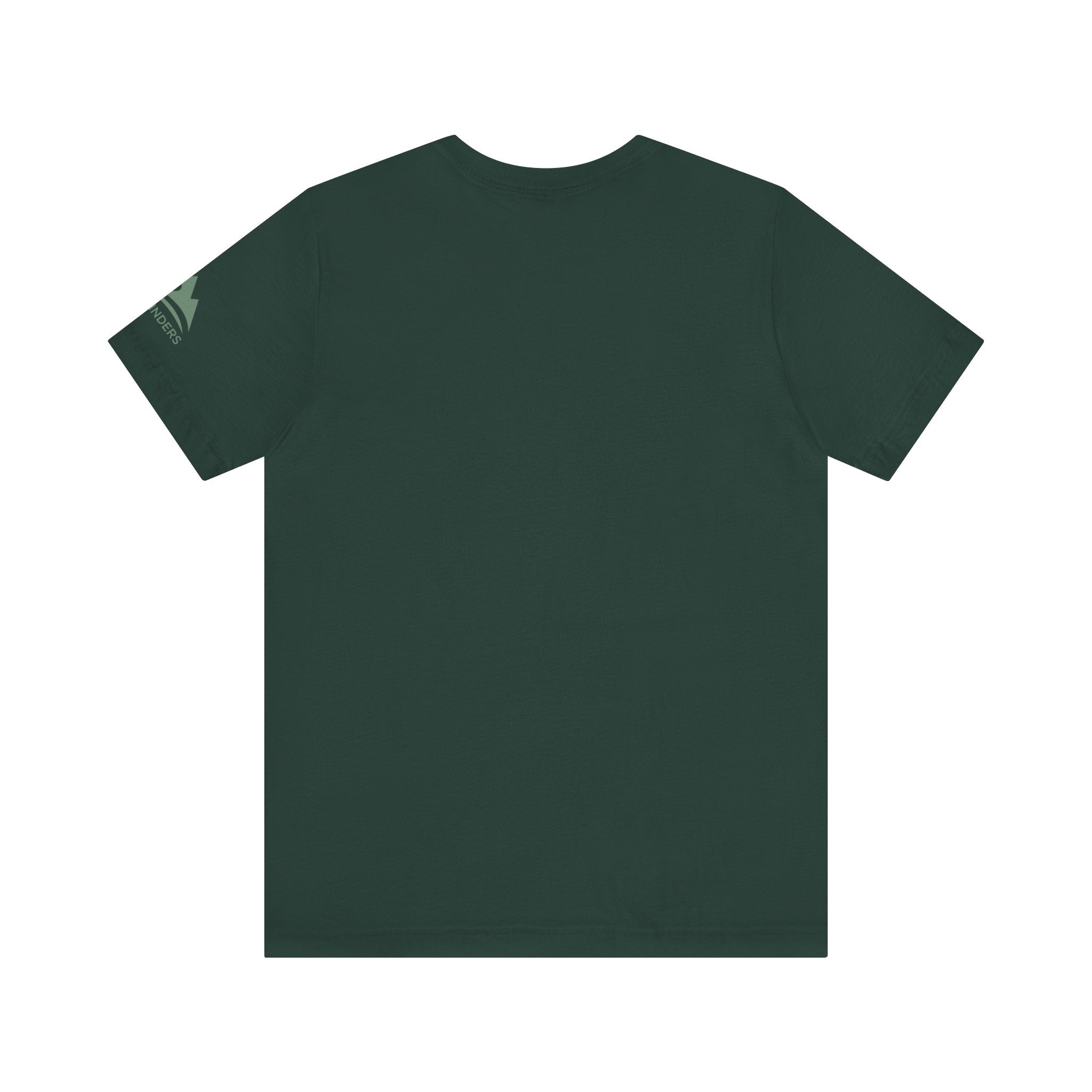 Adventure Awaits Unisex Jersey Tee - Perfect for Nature Lovers
