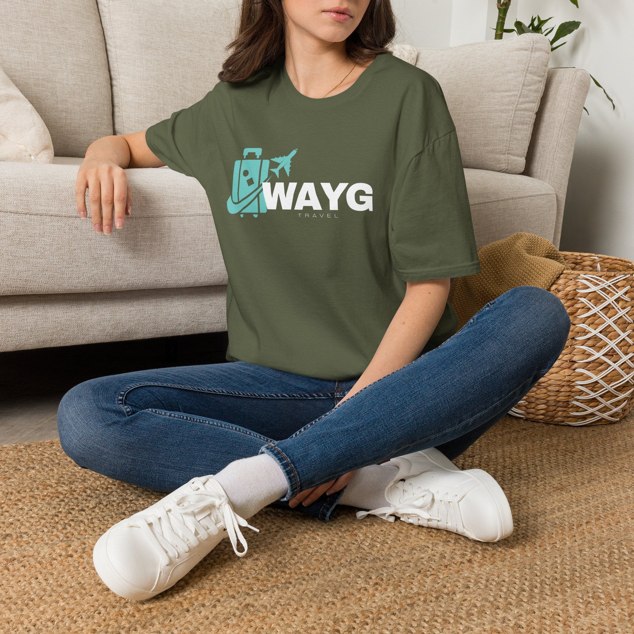 WAYG Travel Soft TShirt