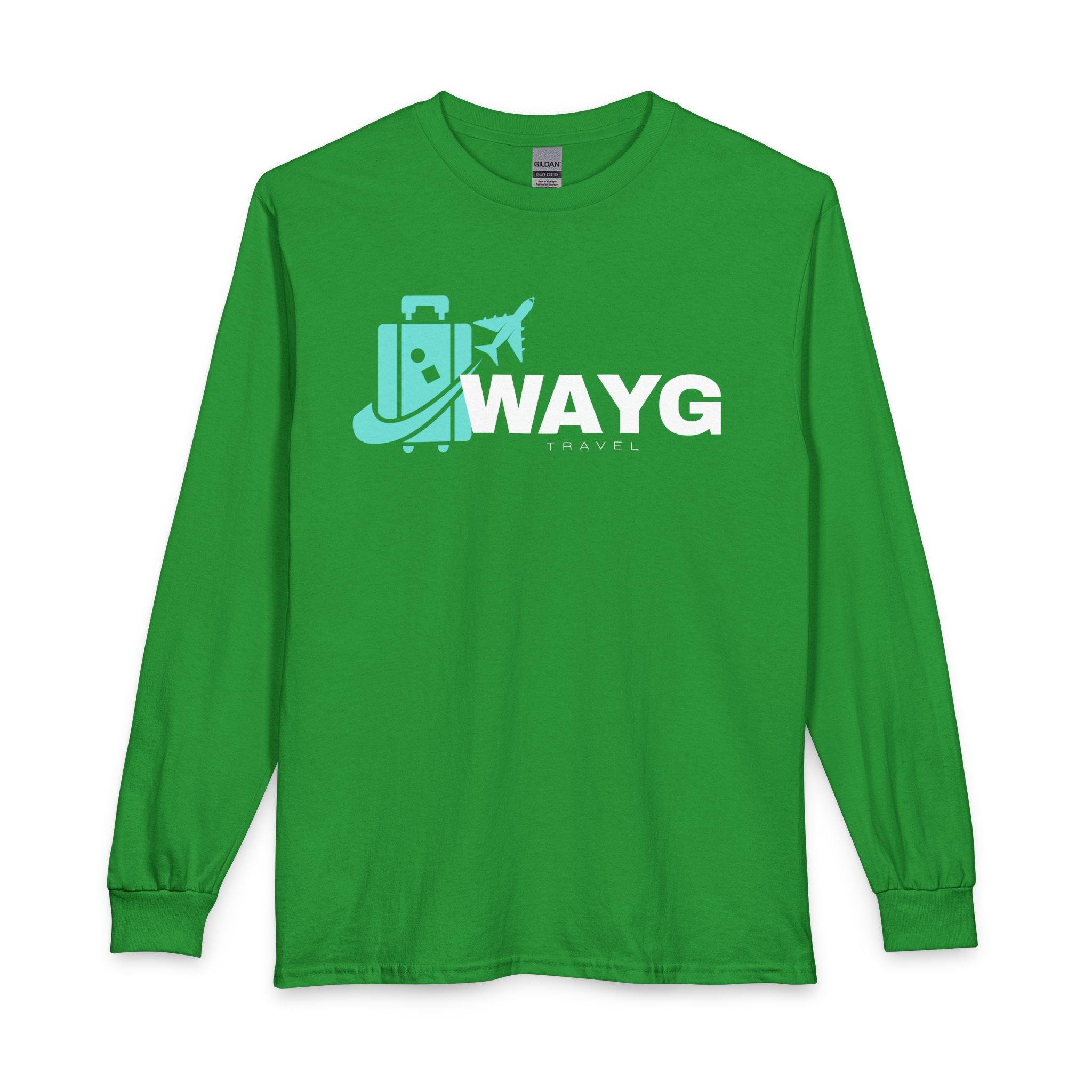 WAYG Travel Long Sleeve Shirt