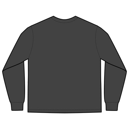 EdgeFinders Long Sleeve Faded Tee