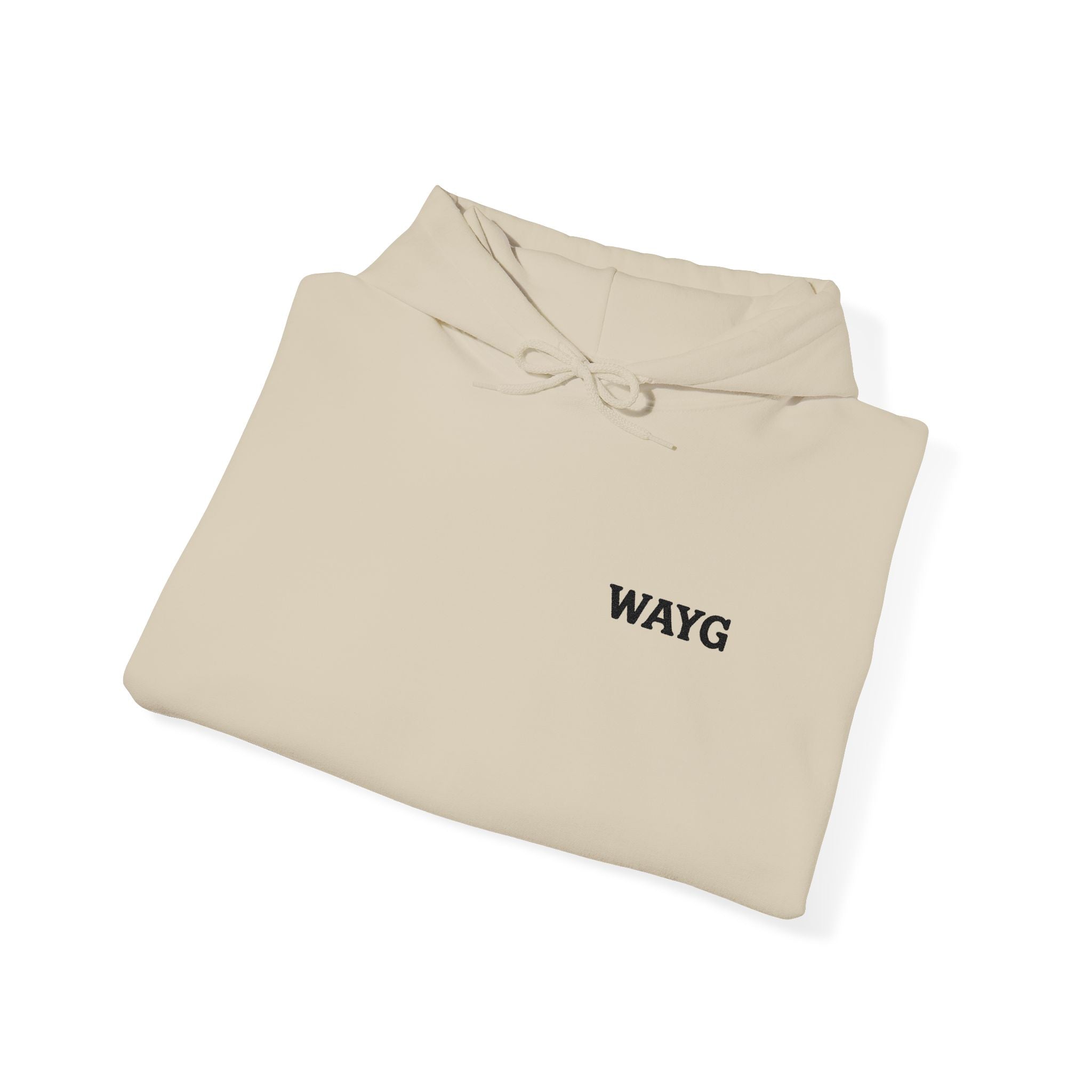 WAYG™ Hoodie Sweatshirt